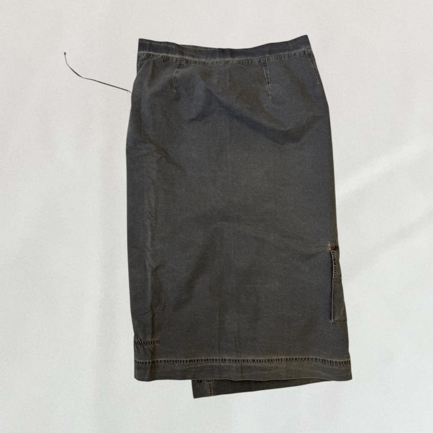 Cop Copine wrap skirt
