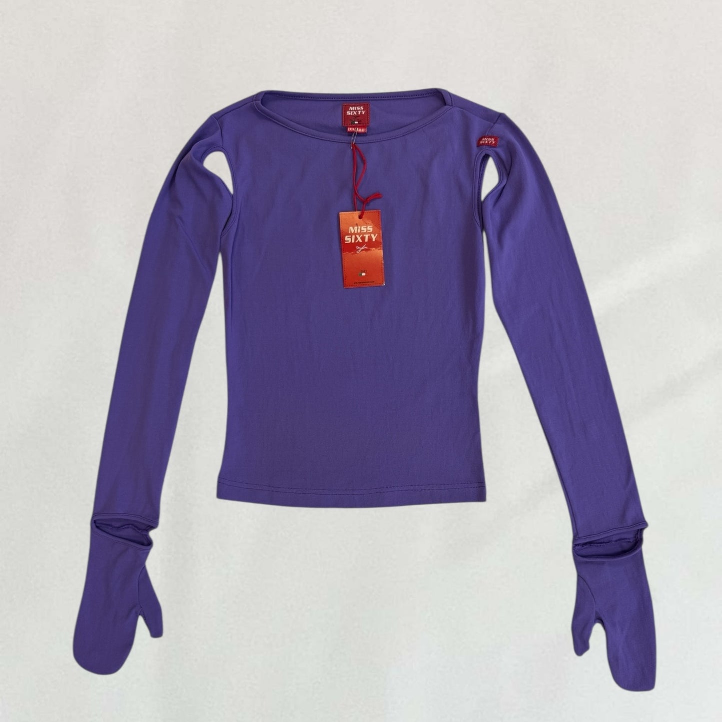 Miss Sixty long sleeve top
