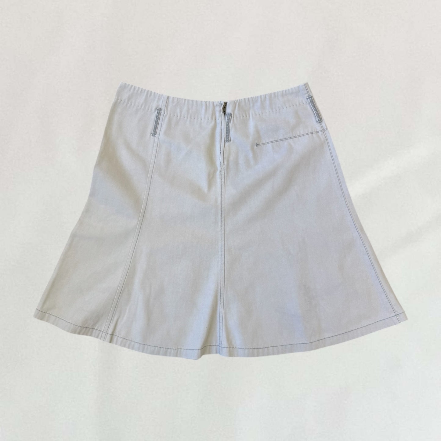 Miu Miu midi skirt