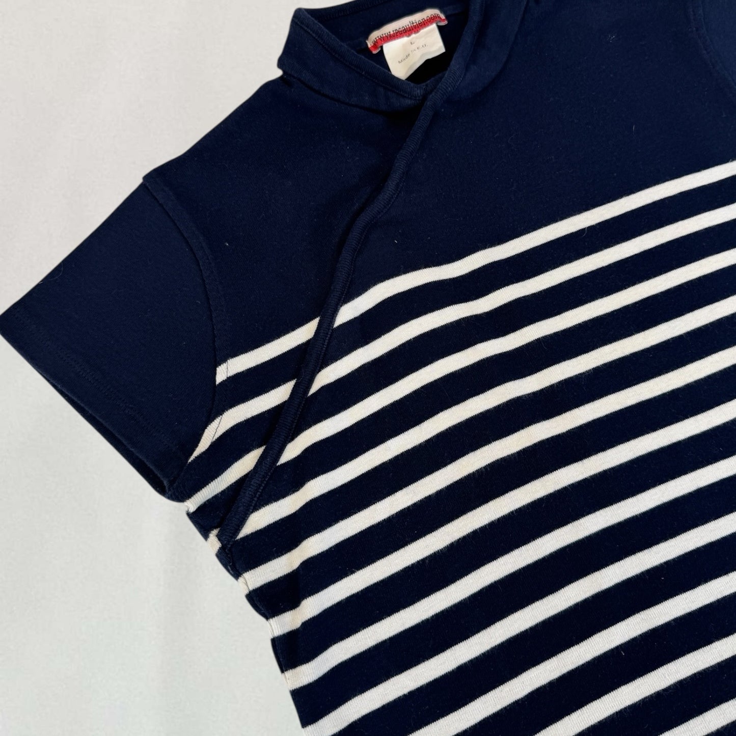 Jean Paul Gaultier striped T-shirt