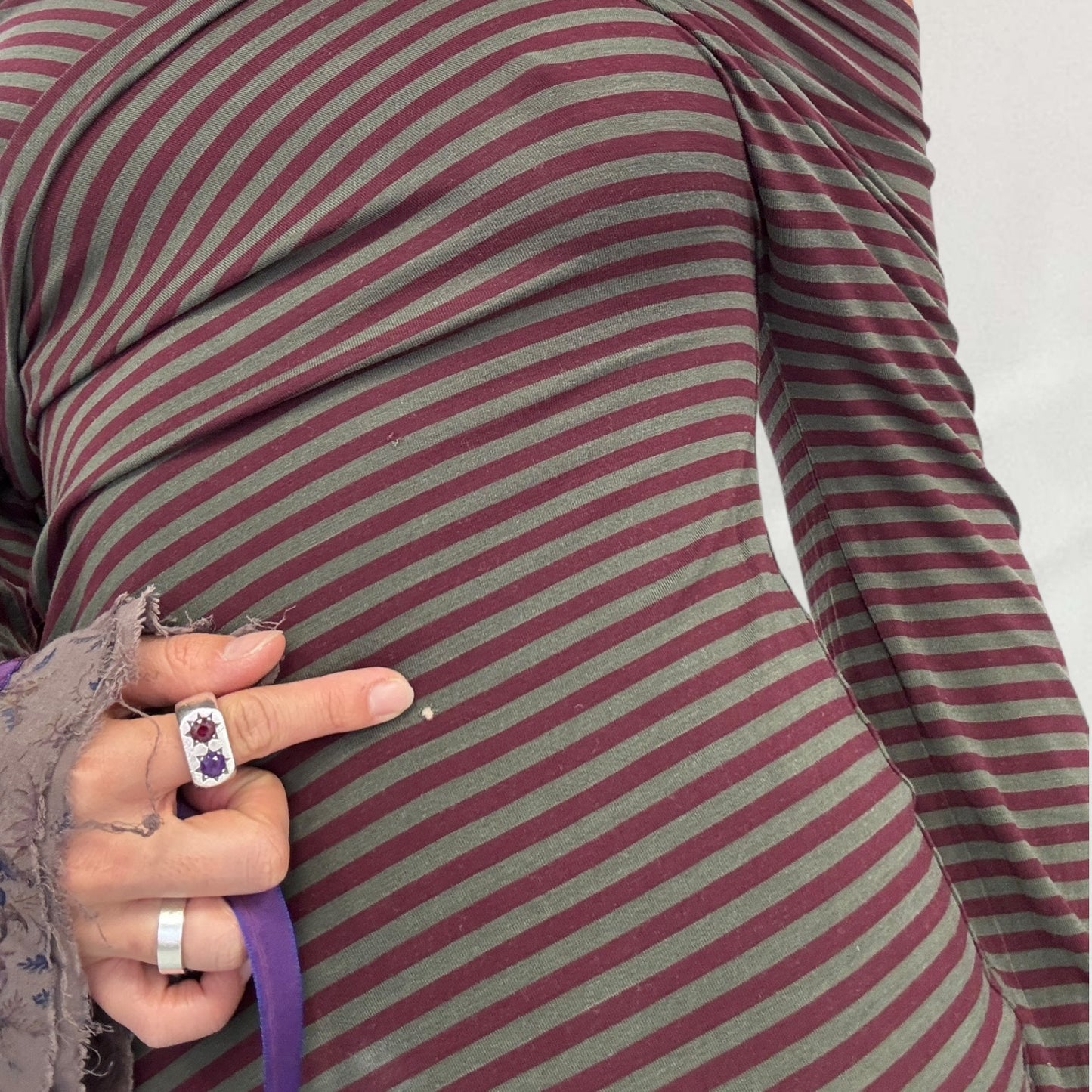 Cop Copine asymmetric top