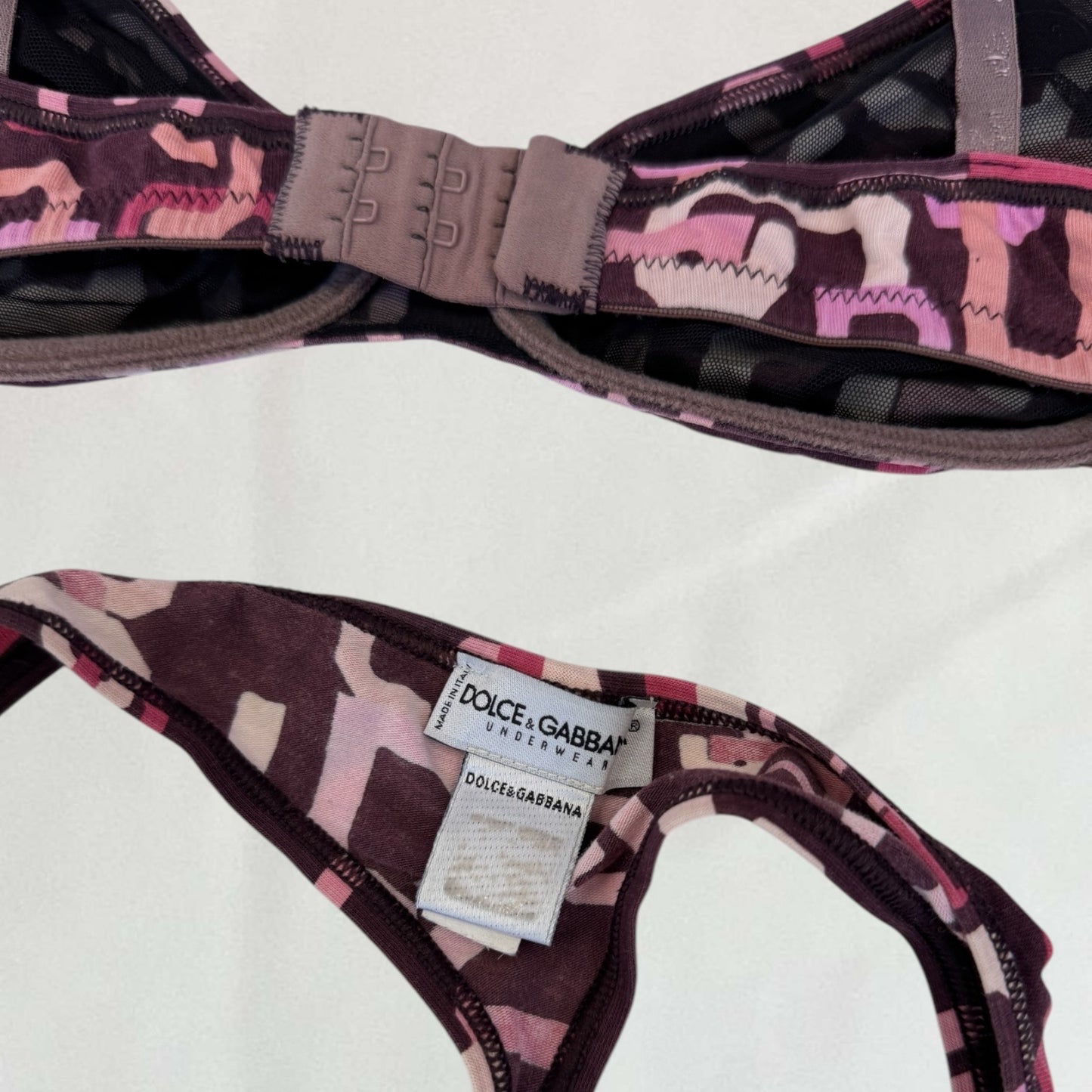 Dolce & Gabbana underwear set