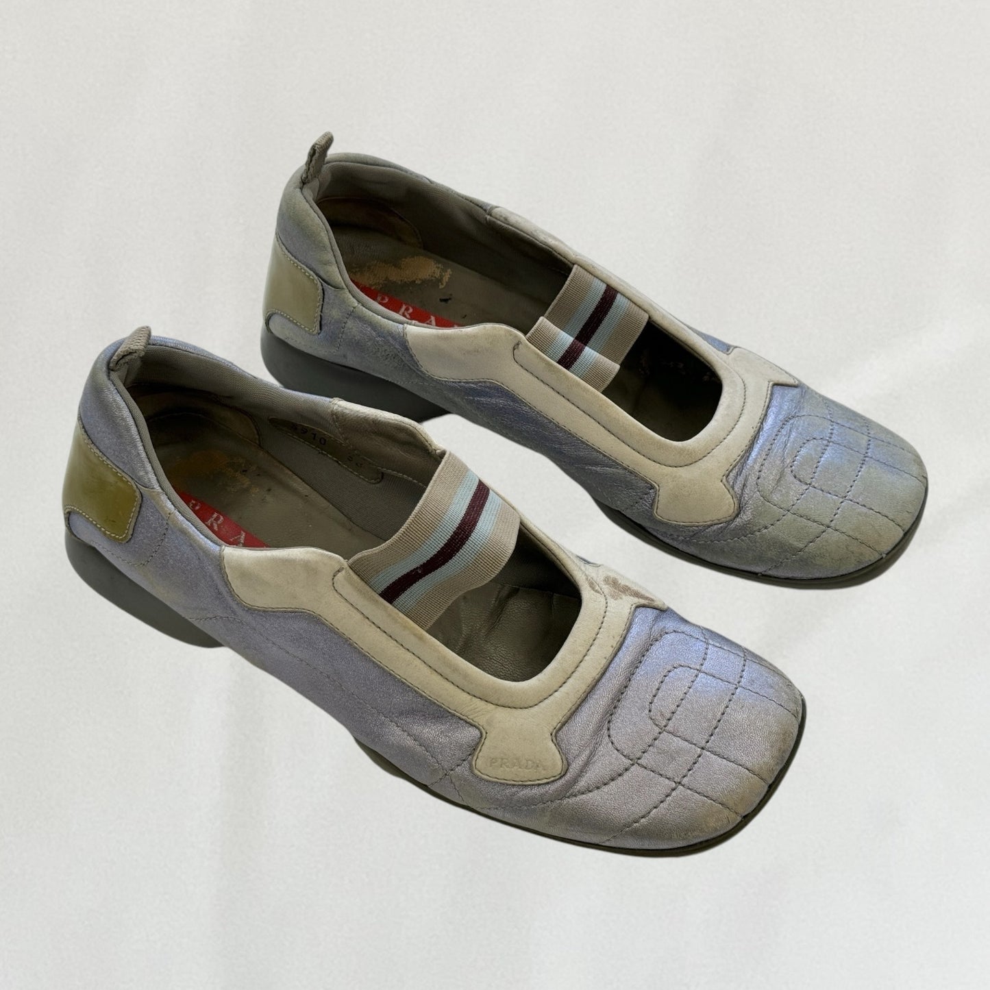 Prada Mary Janes