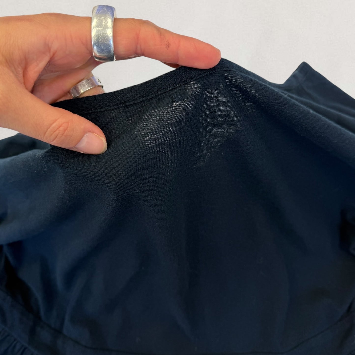 Miu Miu babydoll top