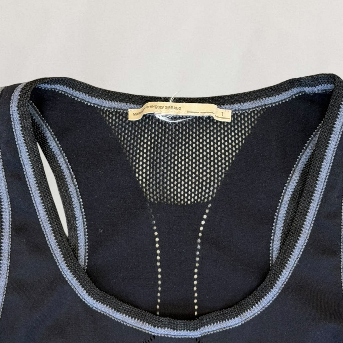 Marithé + François Girbaud baby doll dress