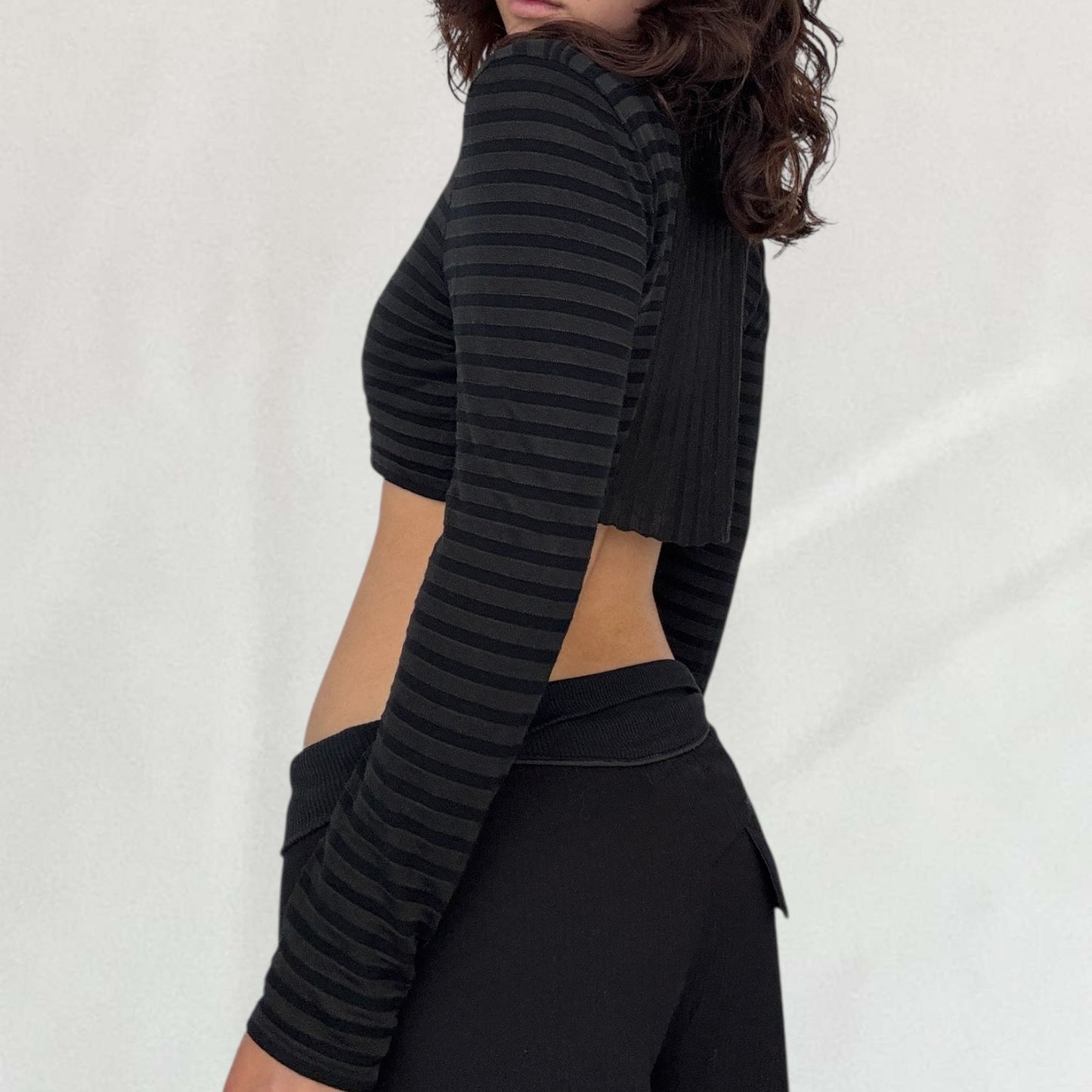 Roberto Cavalli striped cardigan