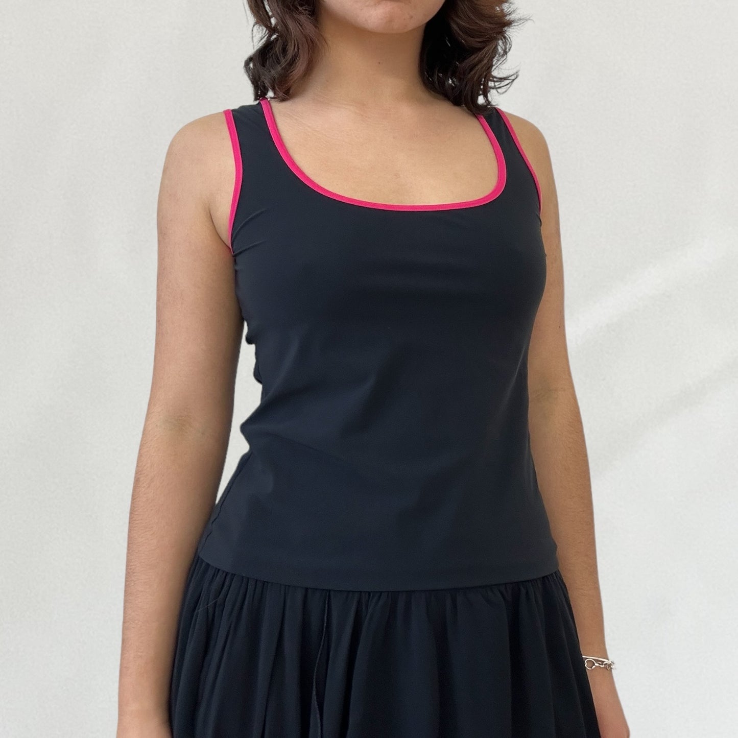 Dolce & Gabbana scuba tank top