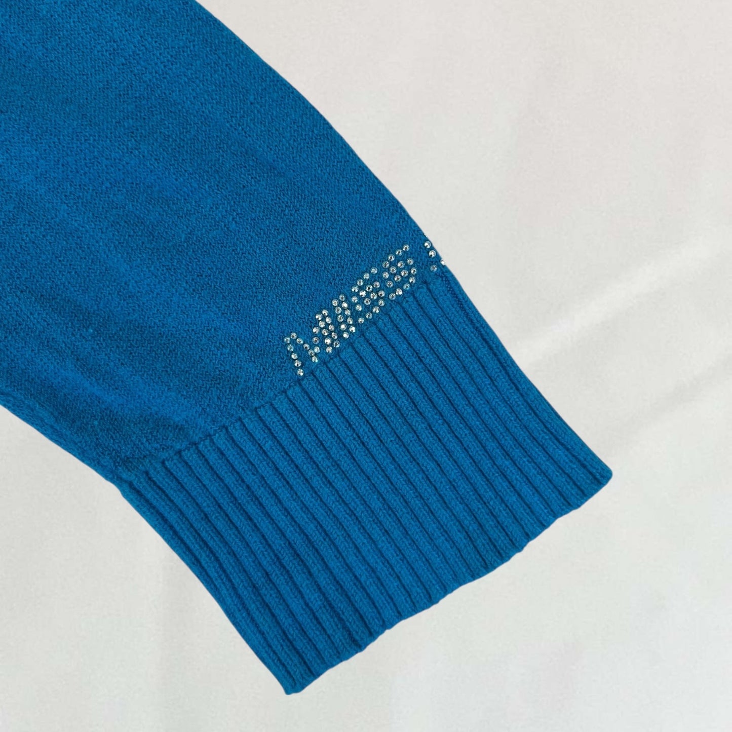 Miss Sixty cropped jumper