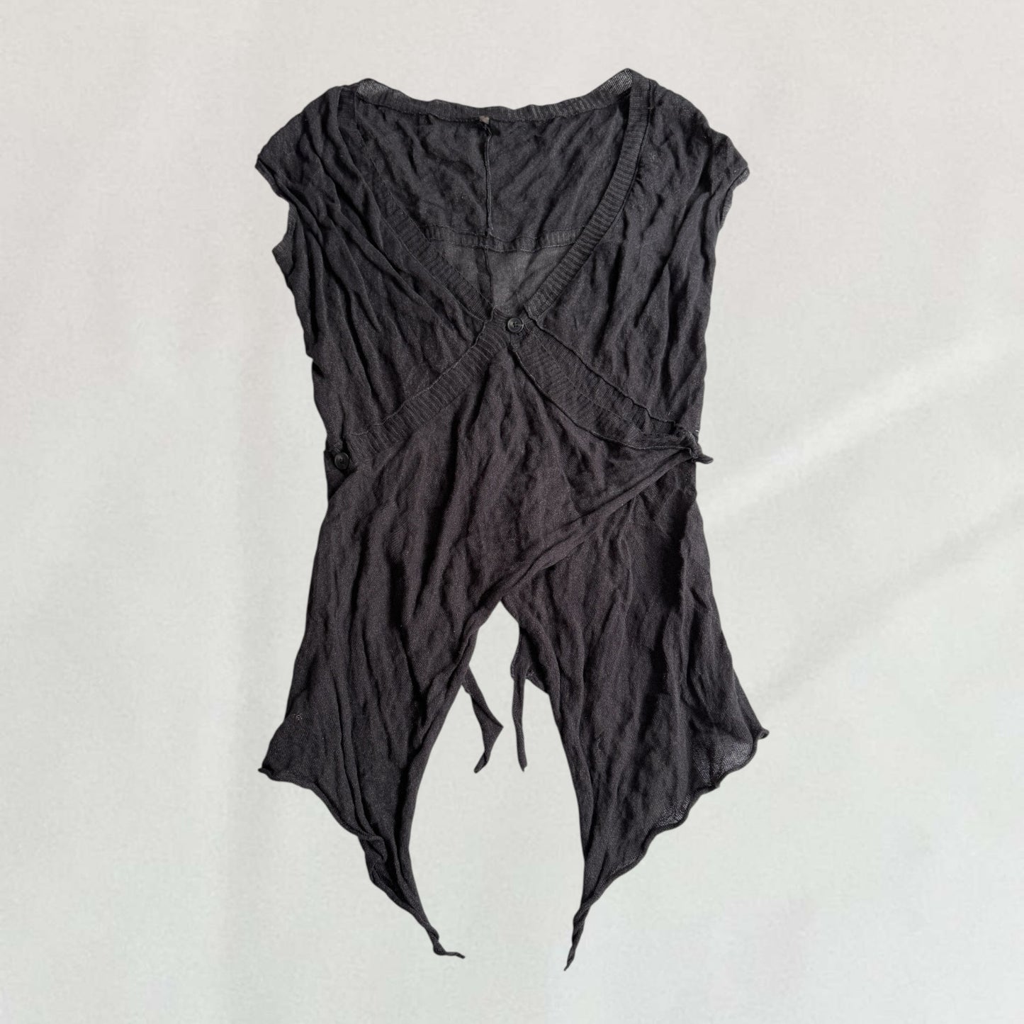 Cop Copine knitted top