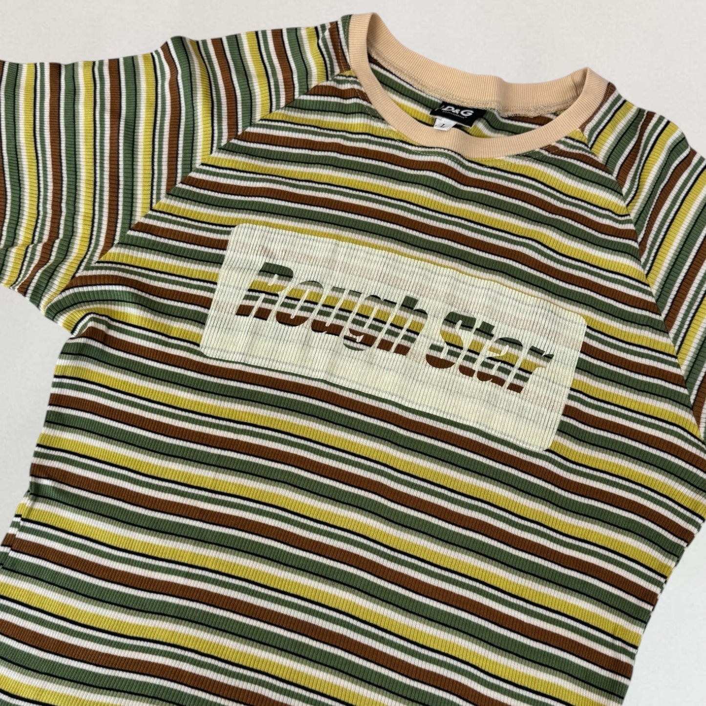 Dolce & Gabbana striped T-shirt