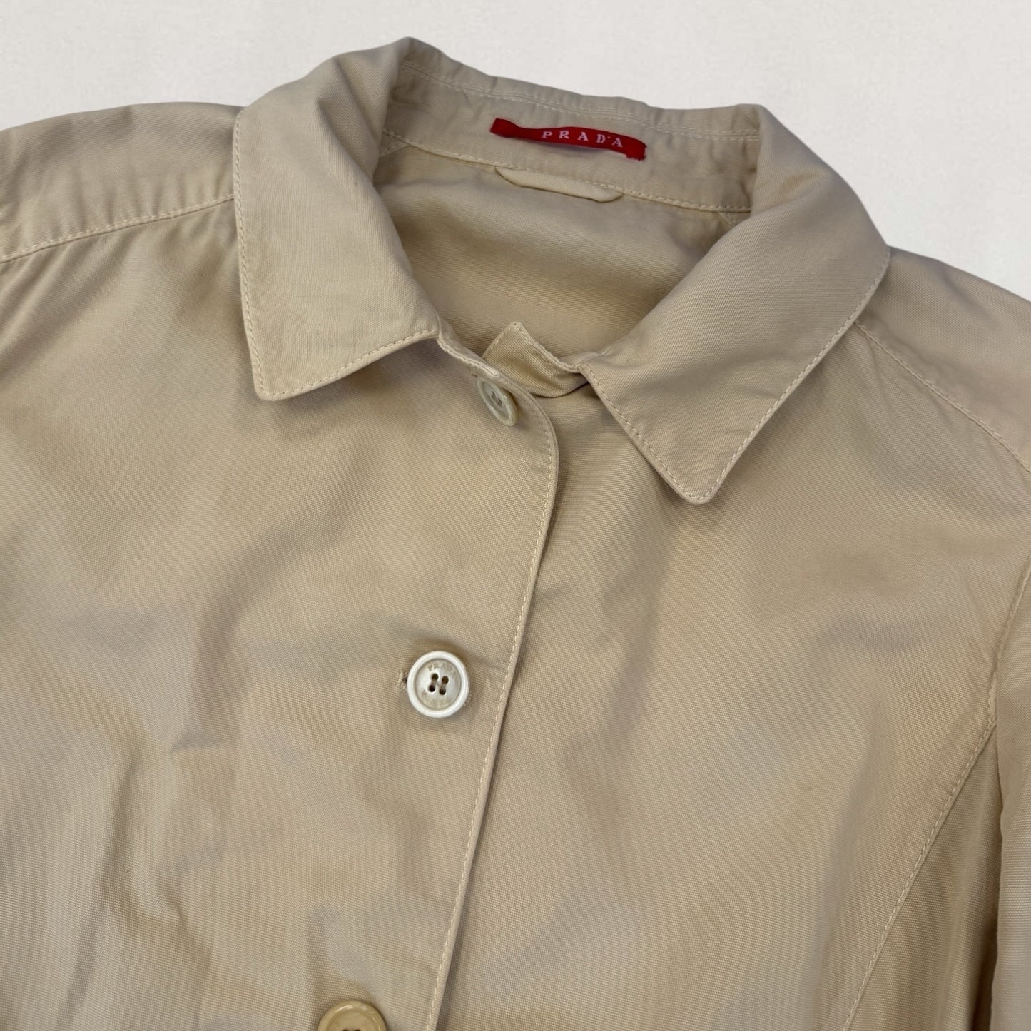 Prada button-up jacket