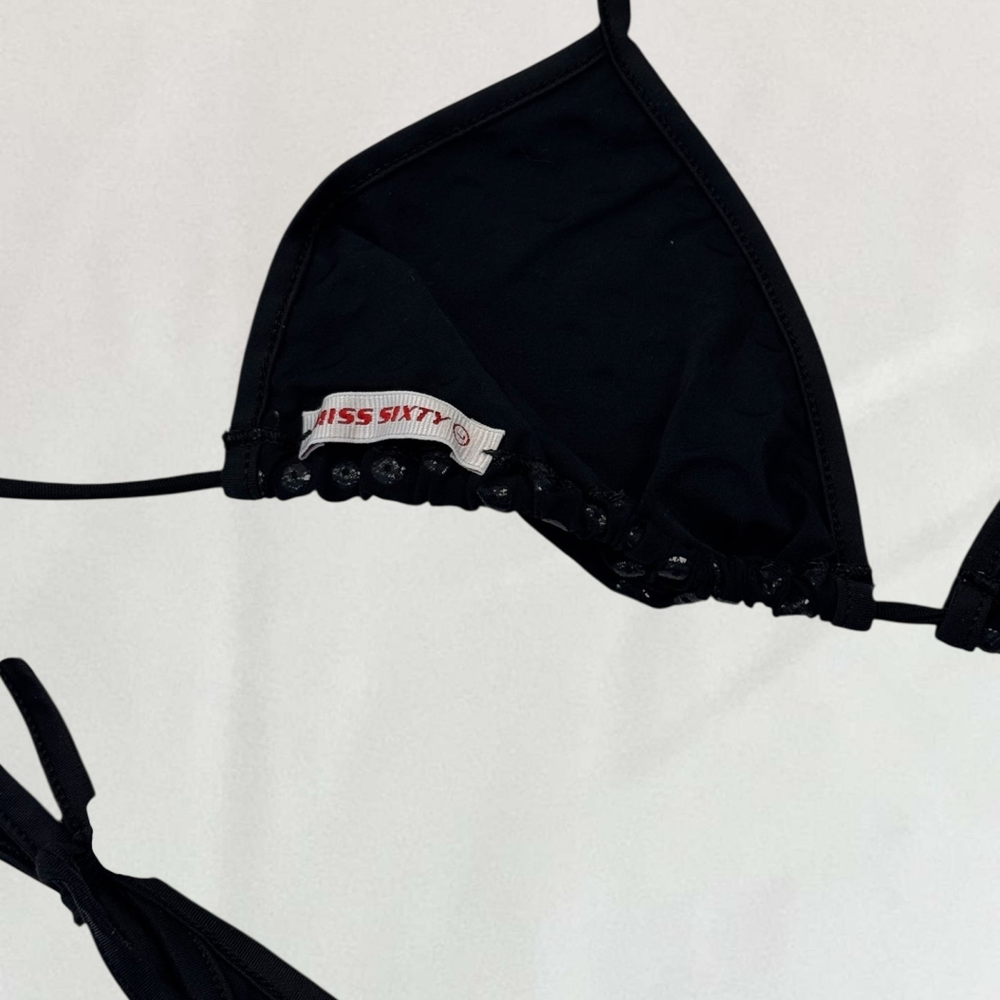 Miss Sixty polka dot bikini