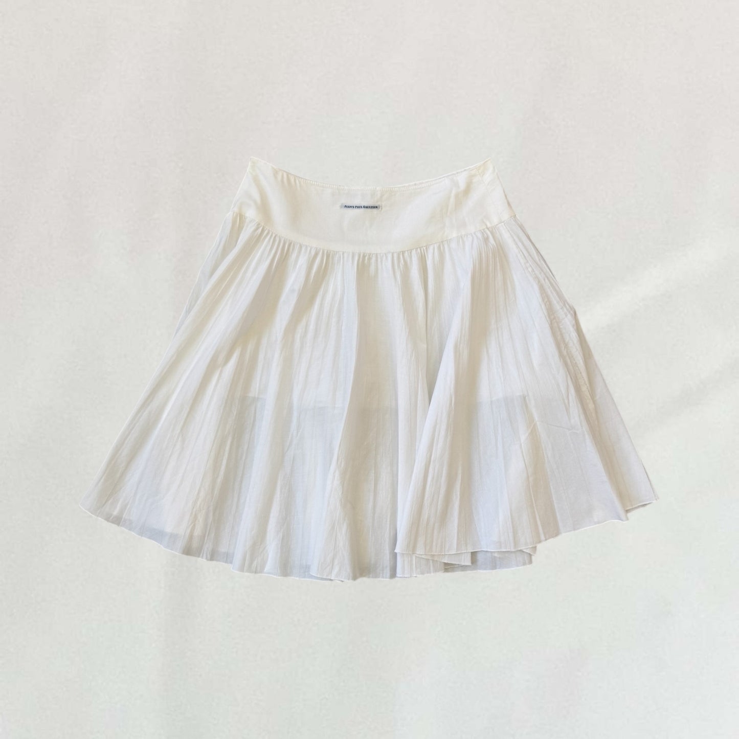 Jean Paul Gaultier midi skirt