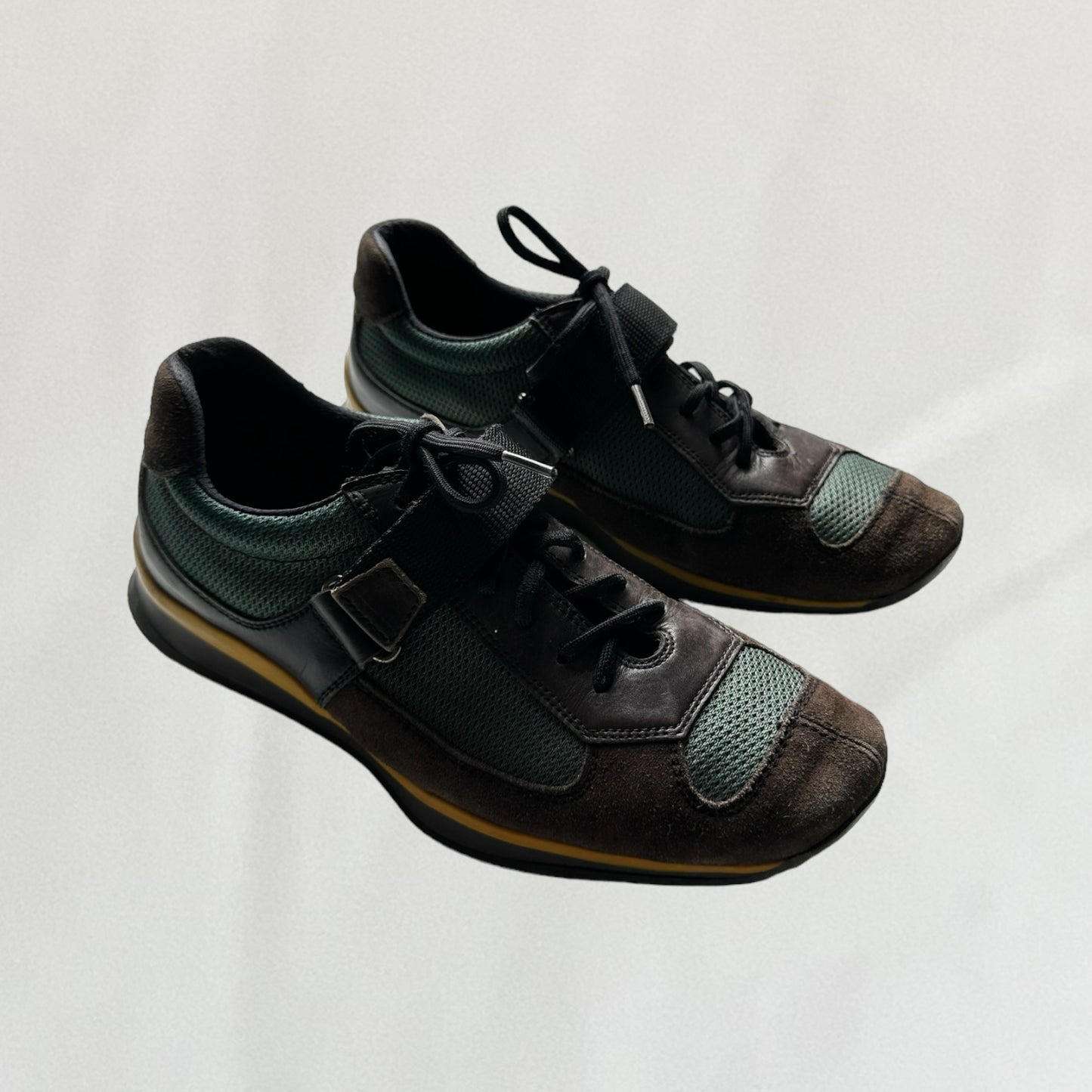 Prada sport trainers