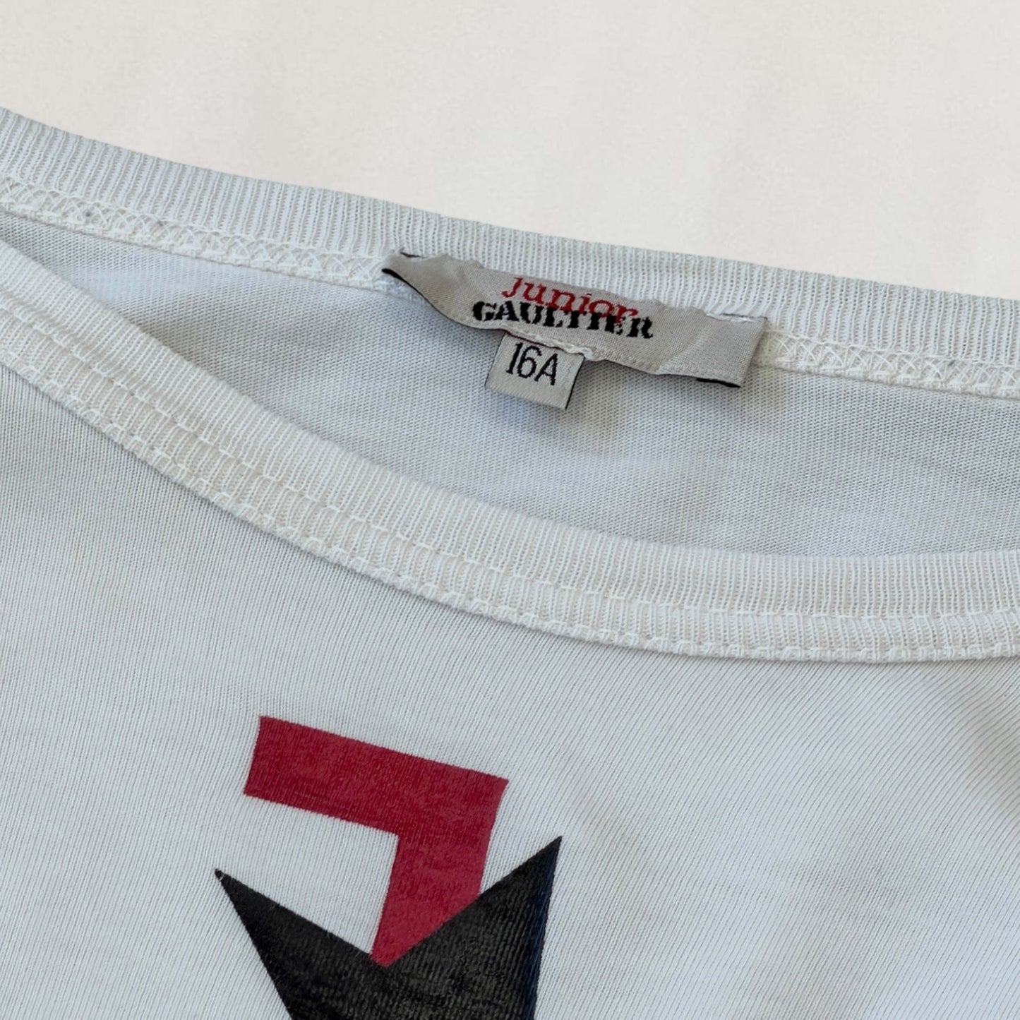 Jean Paul Gaultier star top