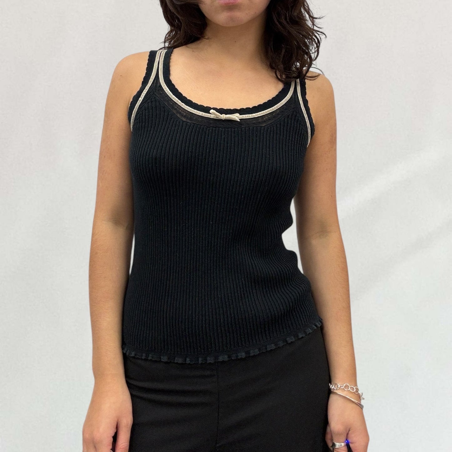 Dolce & Gabbana knitted vest