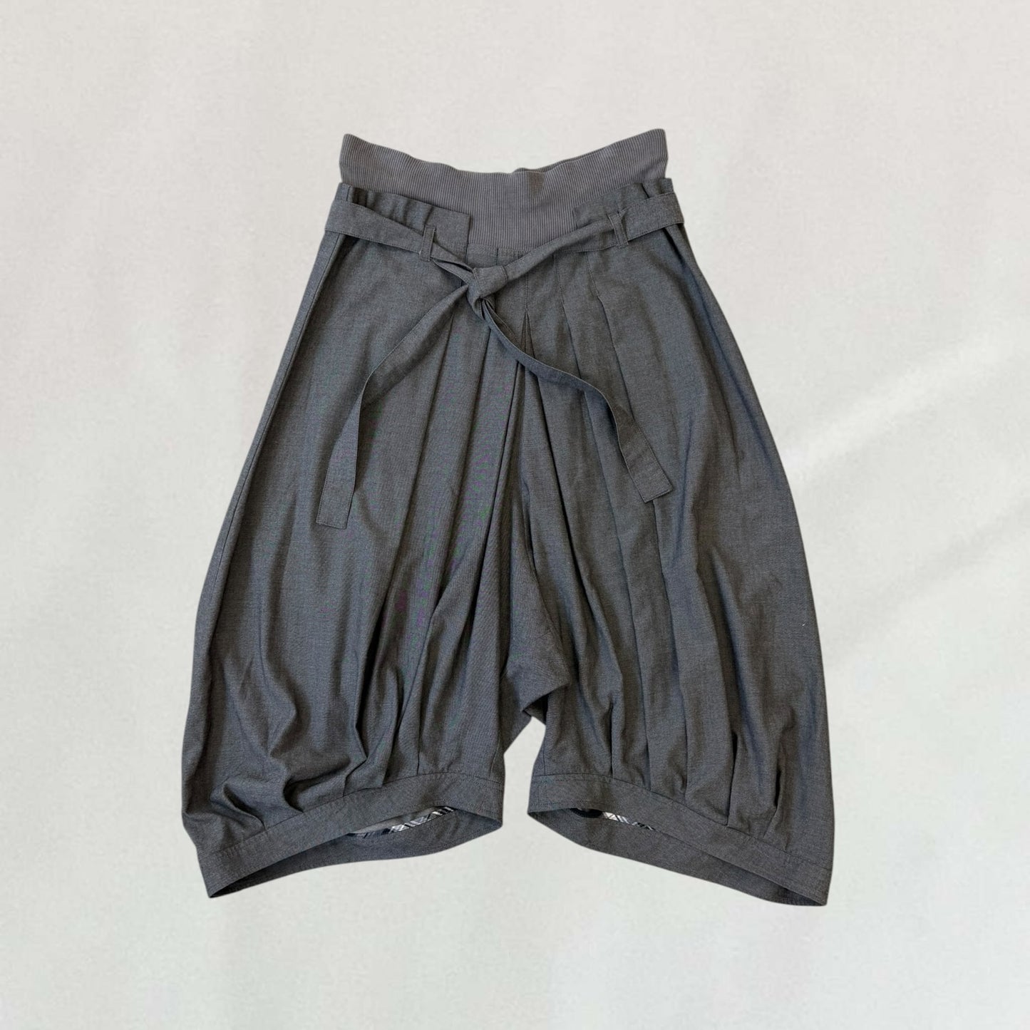 Cop Copine pleated capris