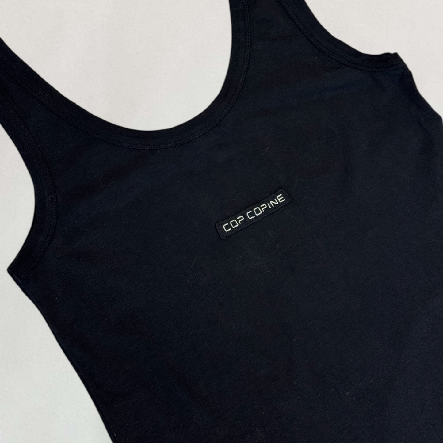 Cop Copine double sided dress