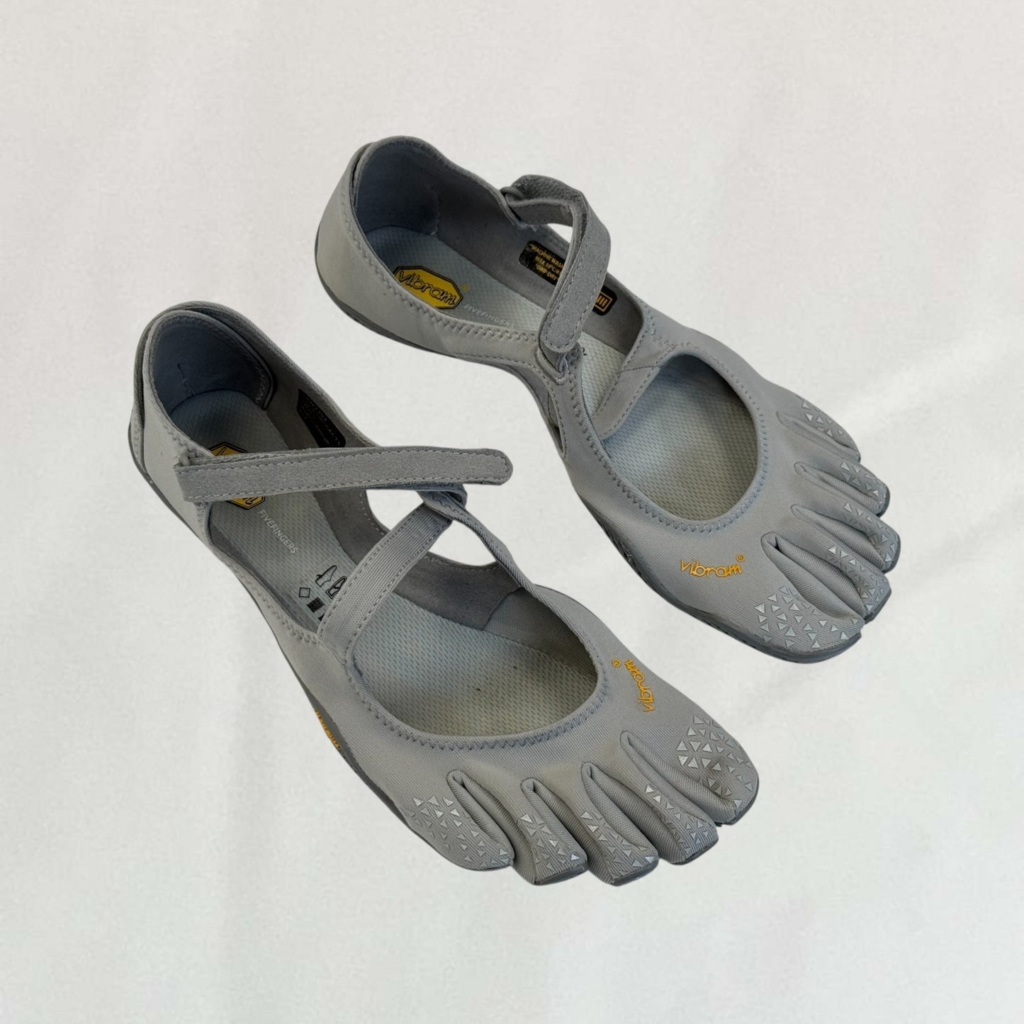 Vibram five finger shoes