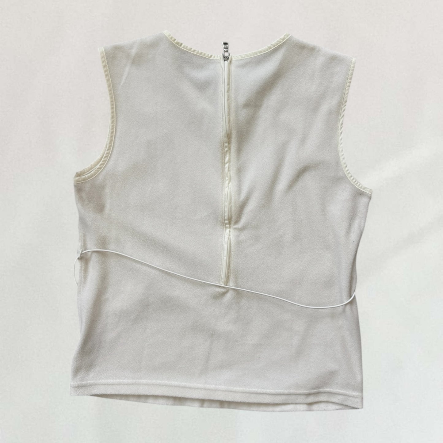 Prada toggle vest