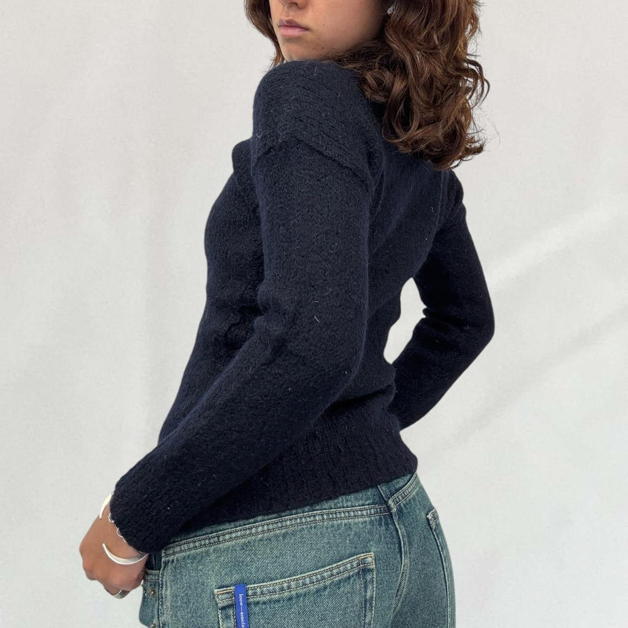 Miu Miu knitted jumper