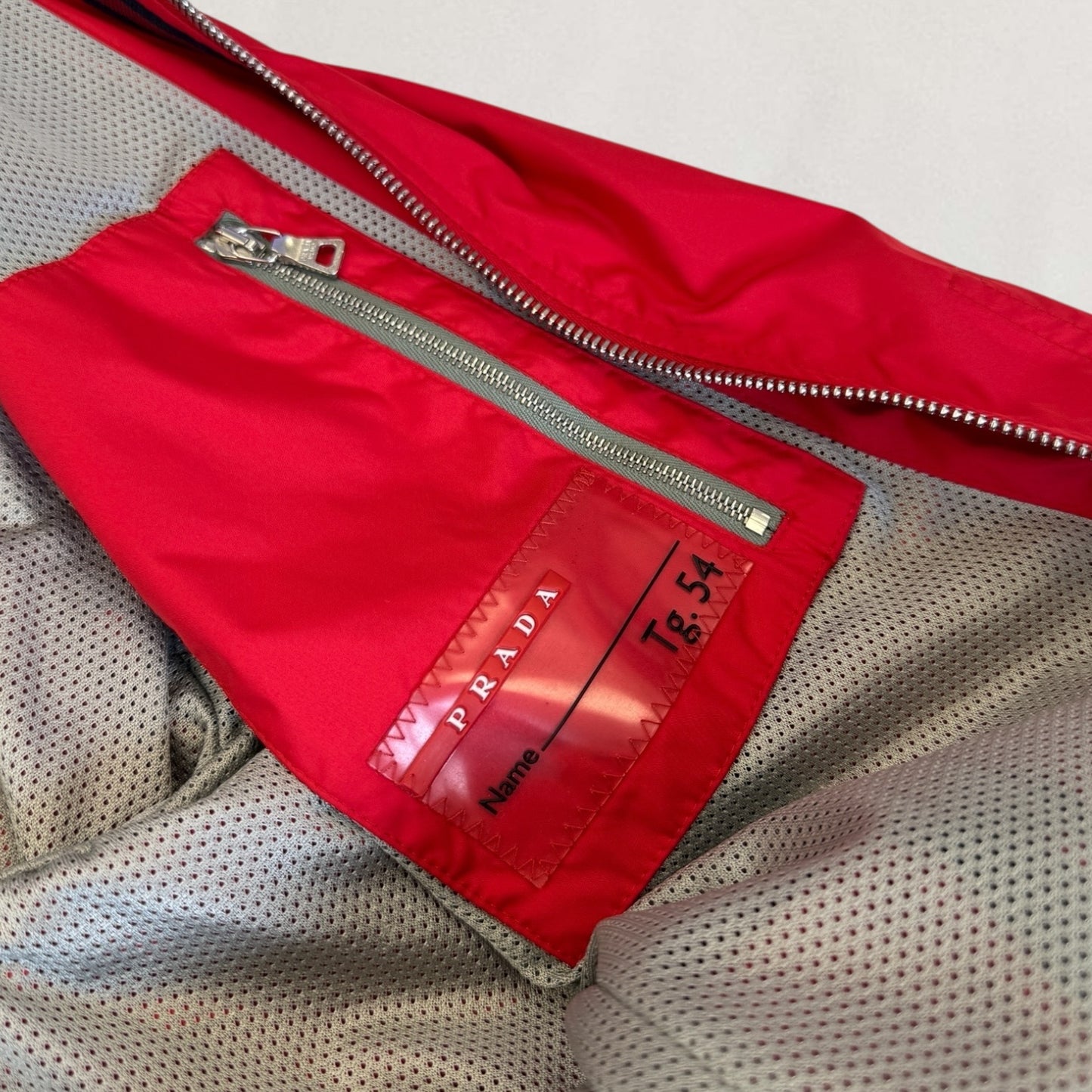 Prada bomber jacket
