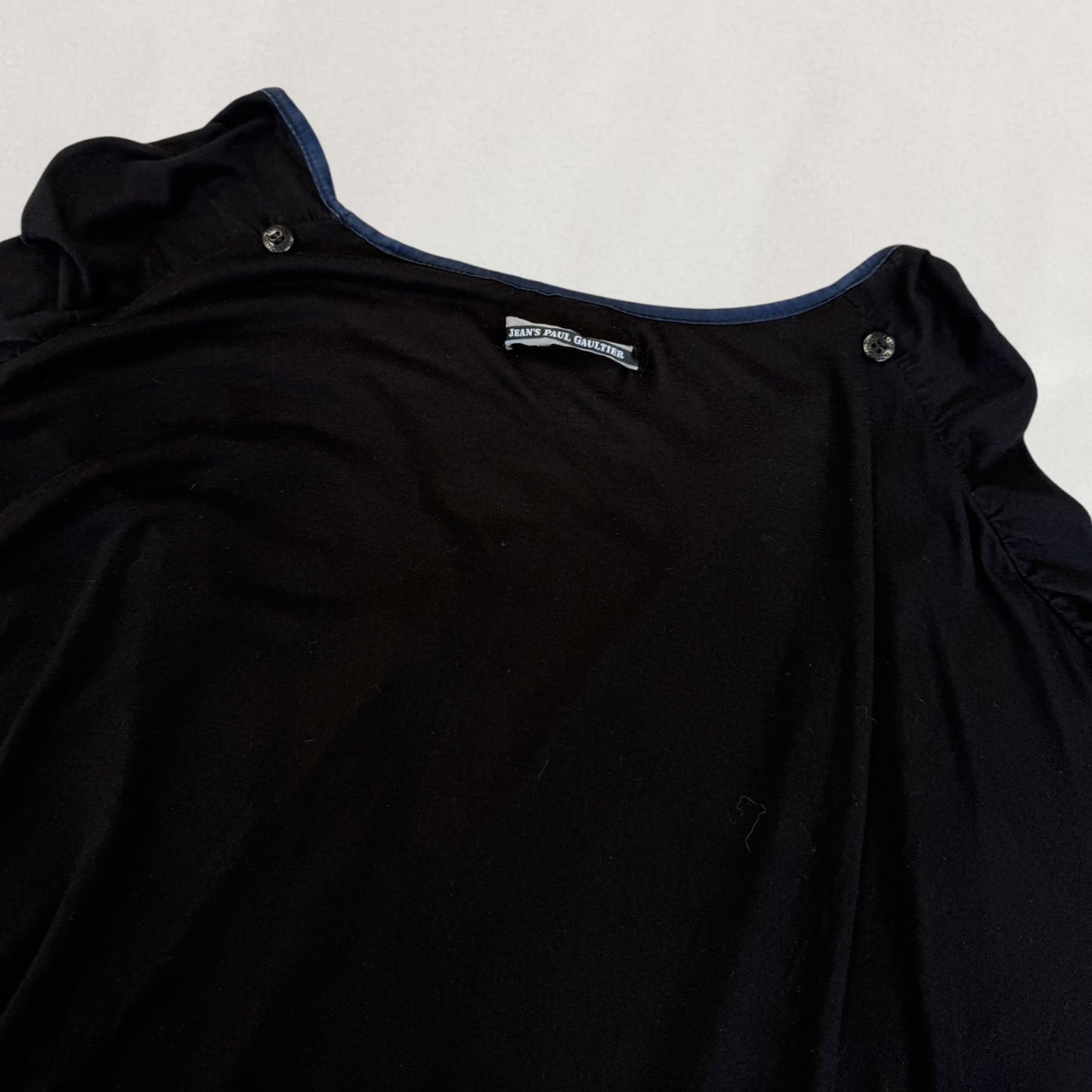 Jean Paul Gaultier batwing dress