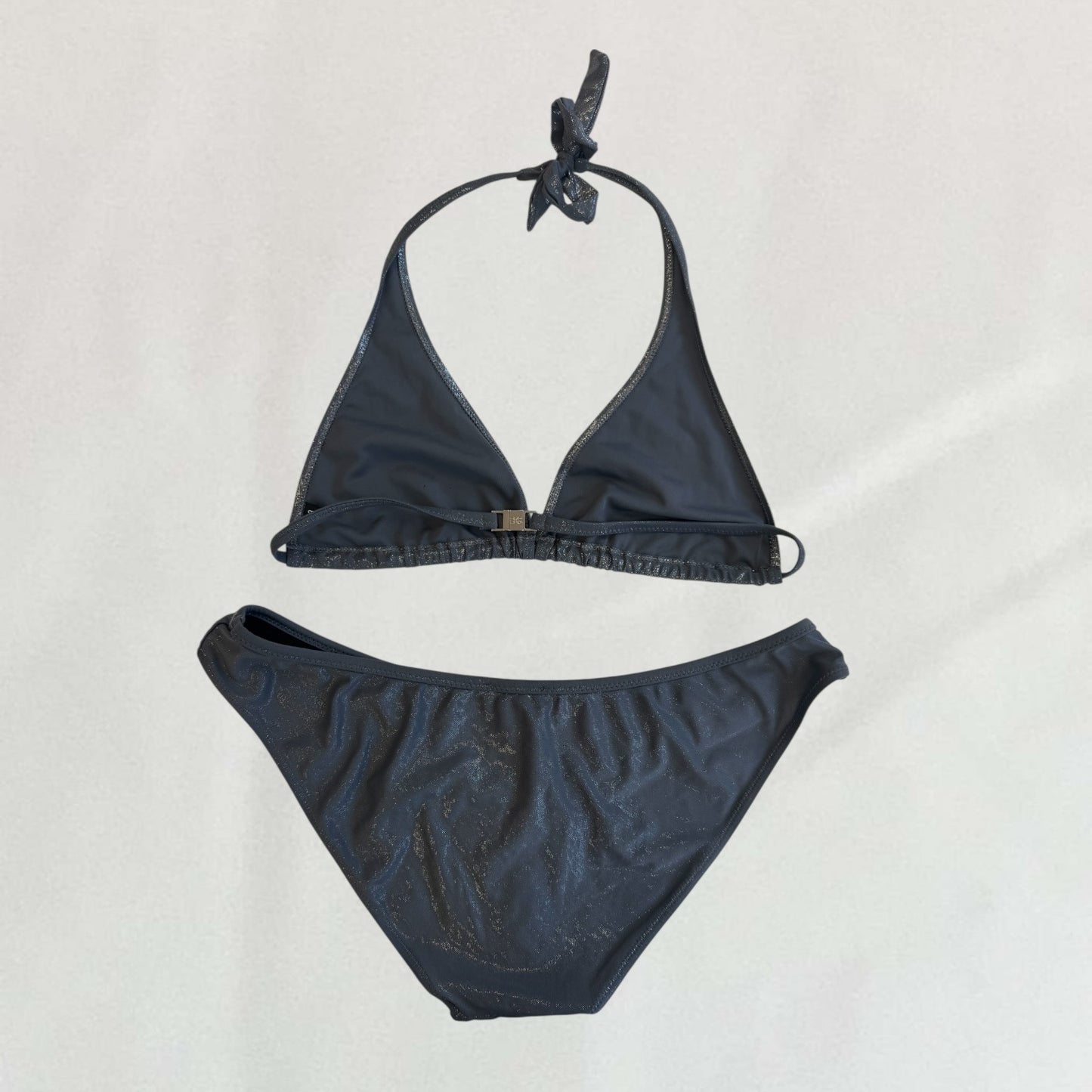 Dolce & Gabbana chrome bikini