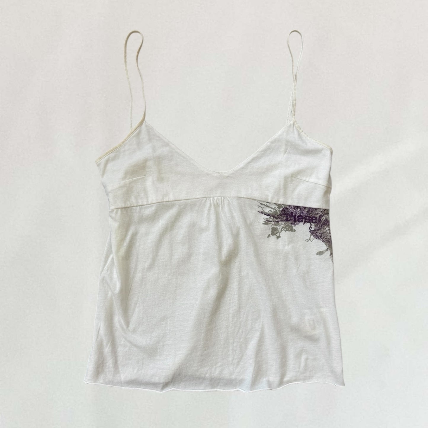 Diesel cami top