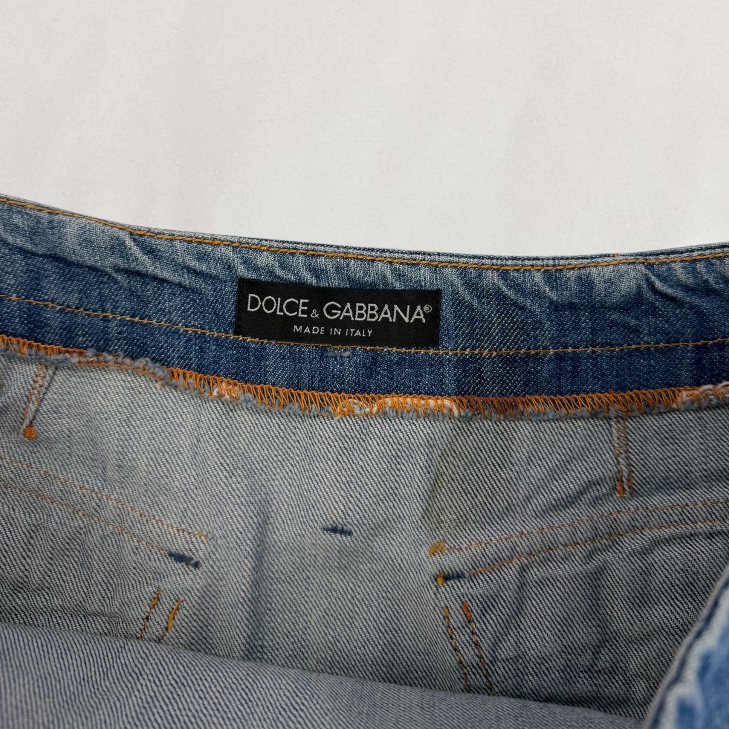 Dolce & Gabbana mini skirt