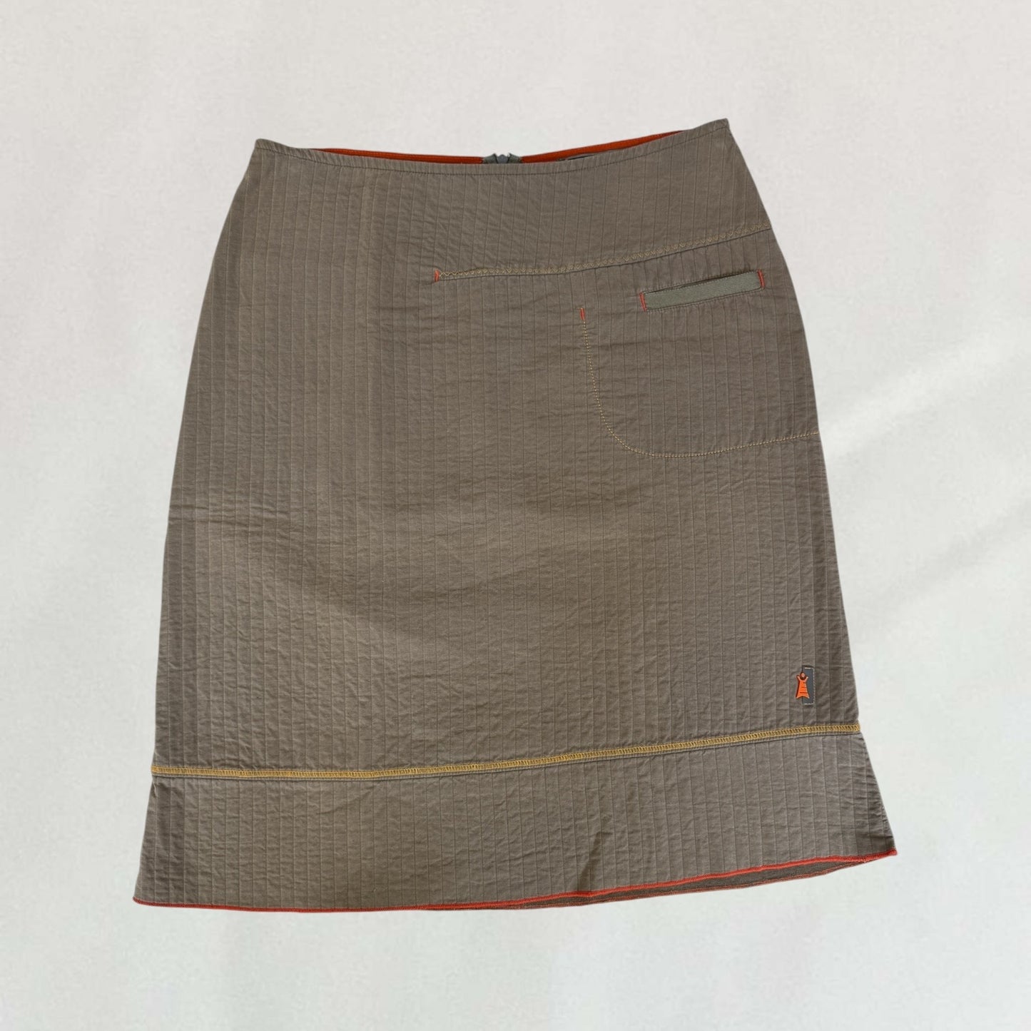 Cop Copine midi skirt