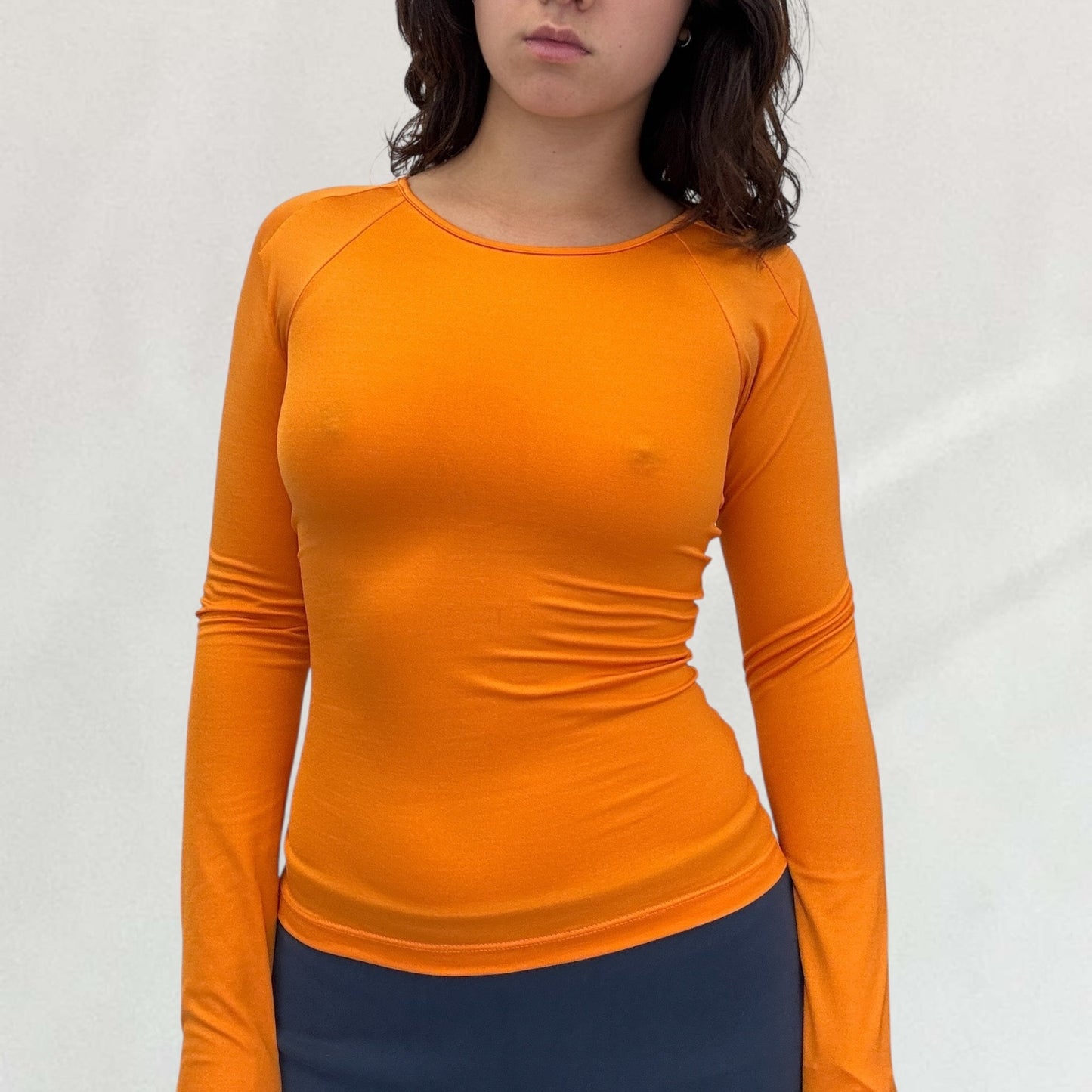 Moschino backless top