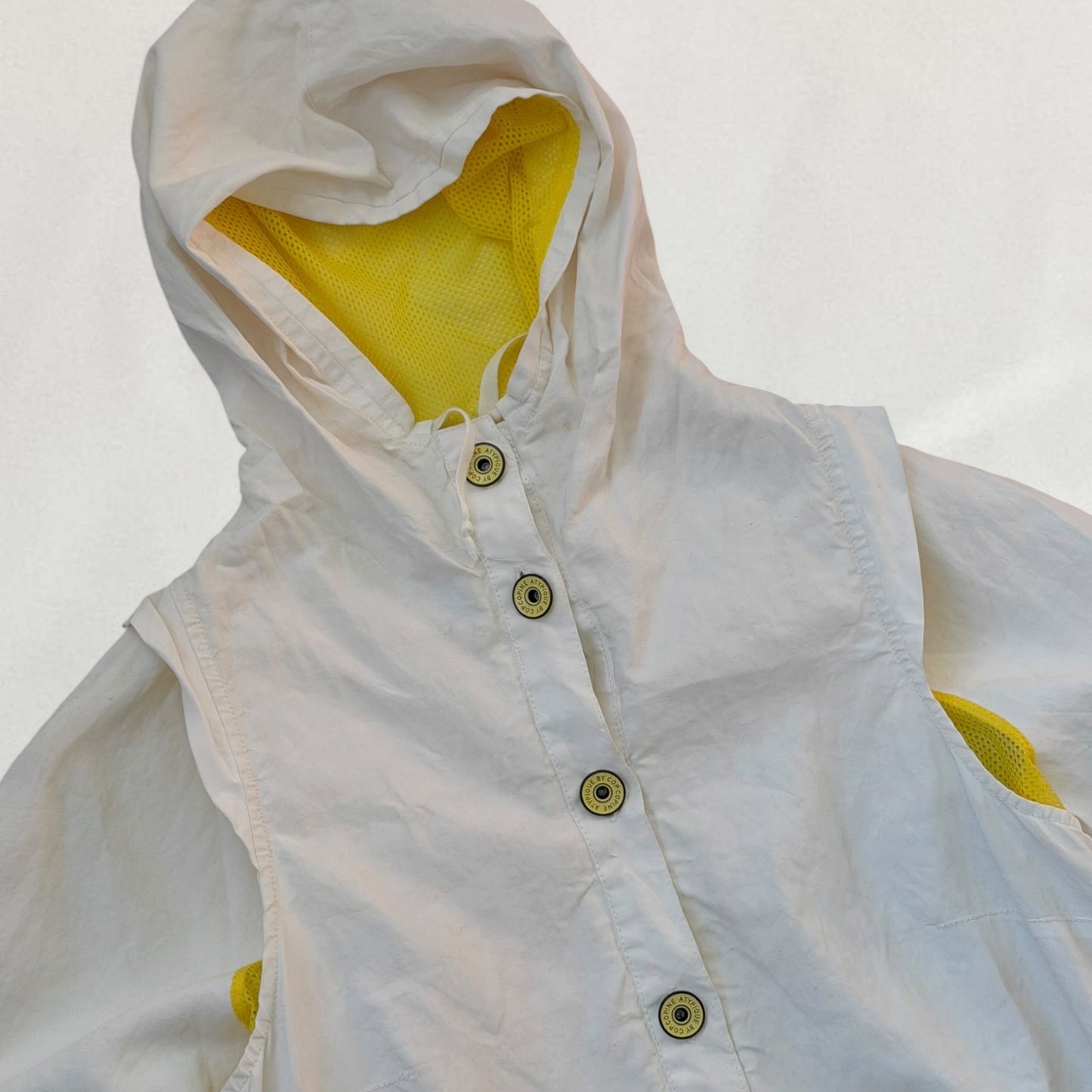 Cop Copine button up jacket