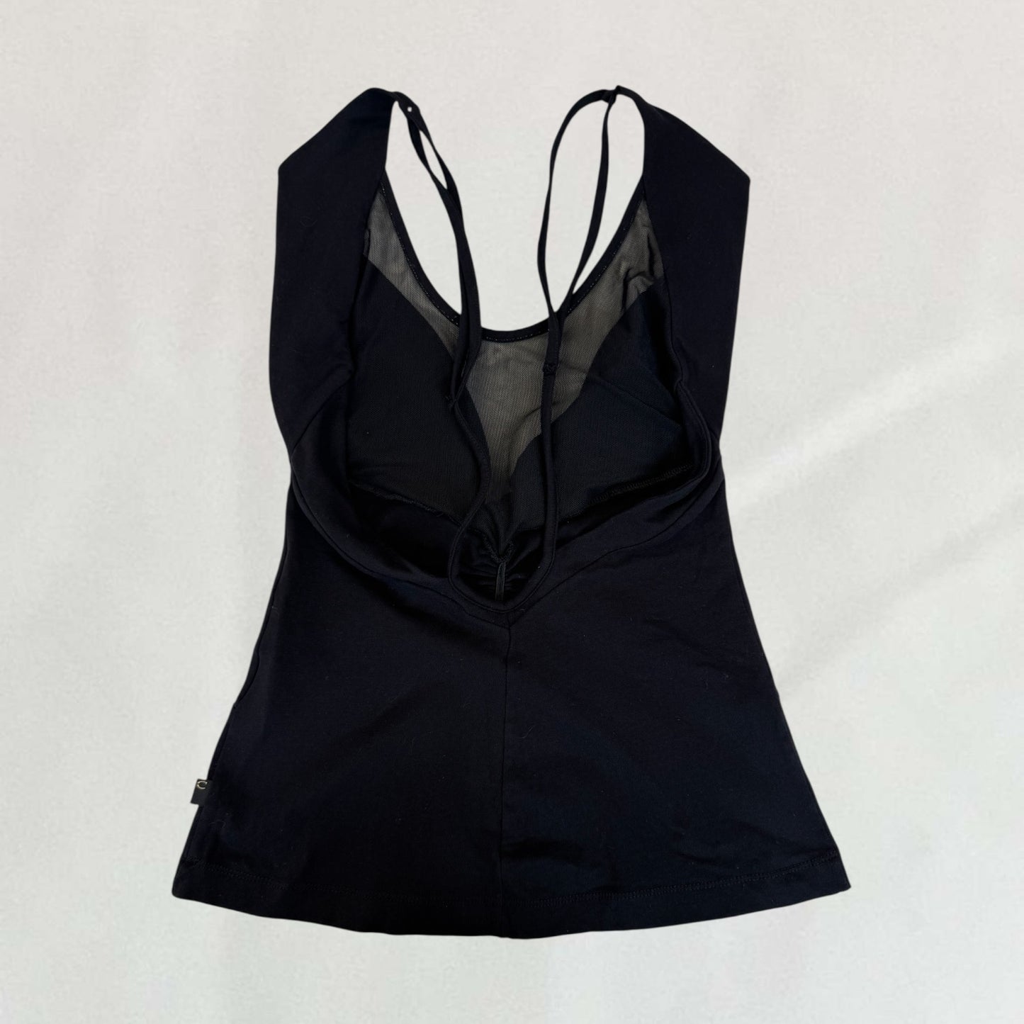 Roberto Cavalli cowl neck top