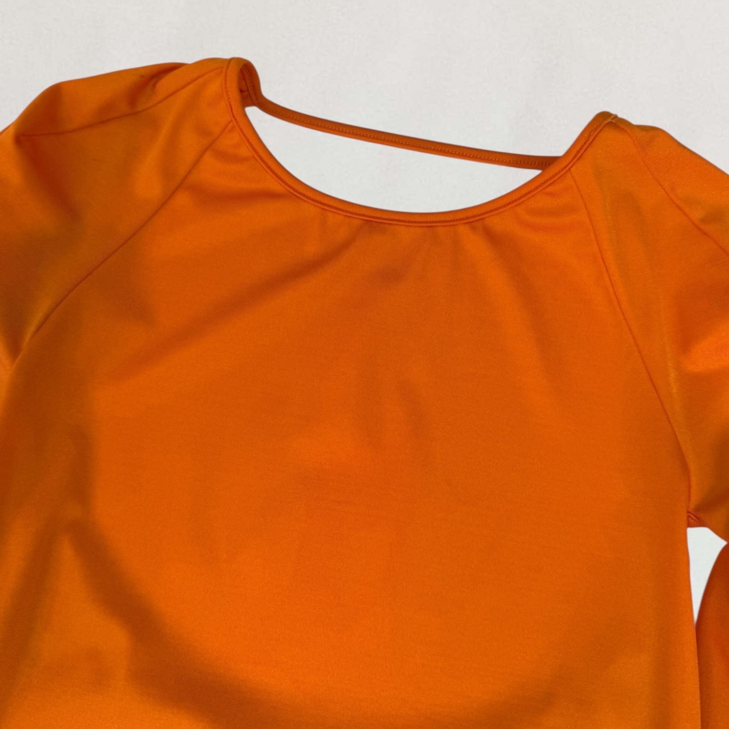 Moschino backless top