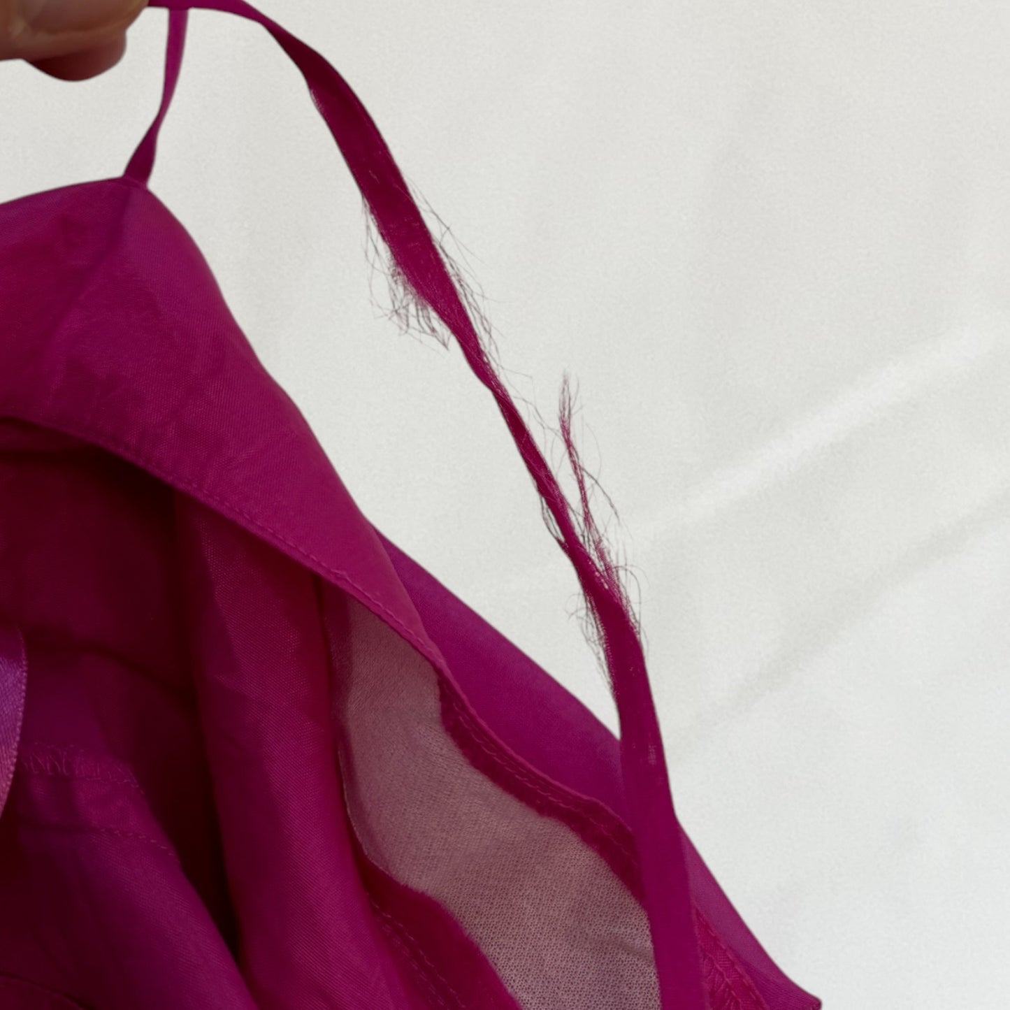 Roberto Cavalli gradient dress