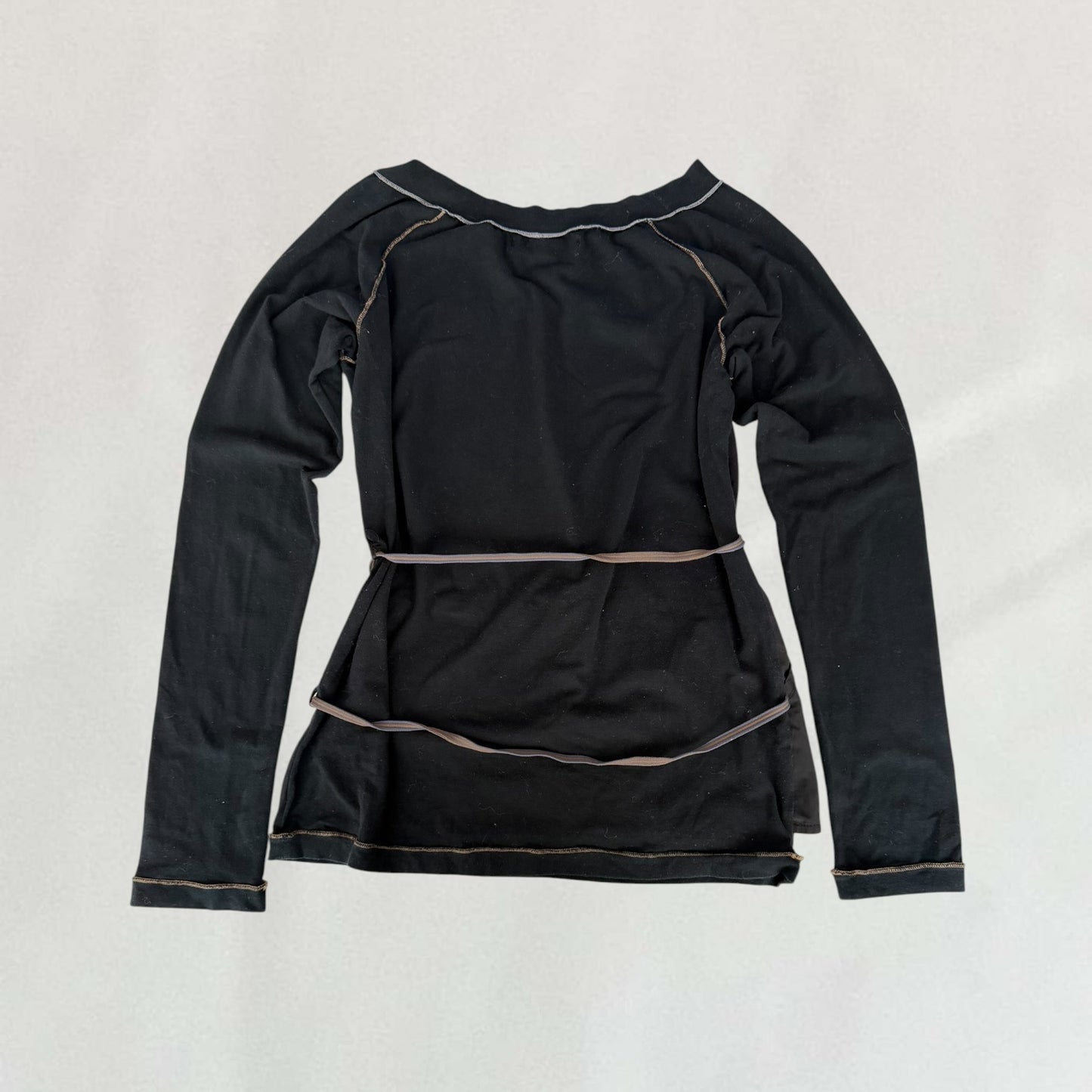 Cop Copine pouch top