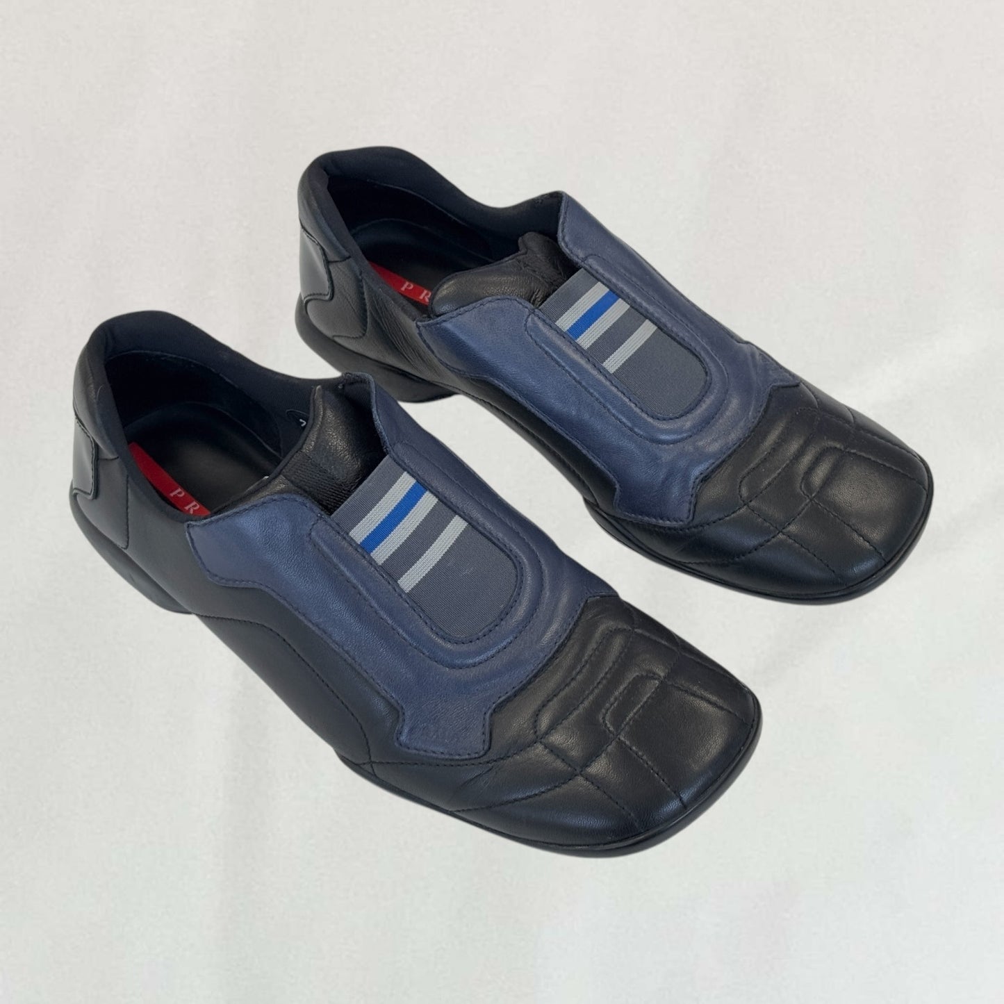 Prada slip-on shoes
