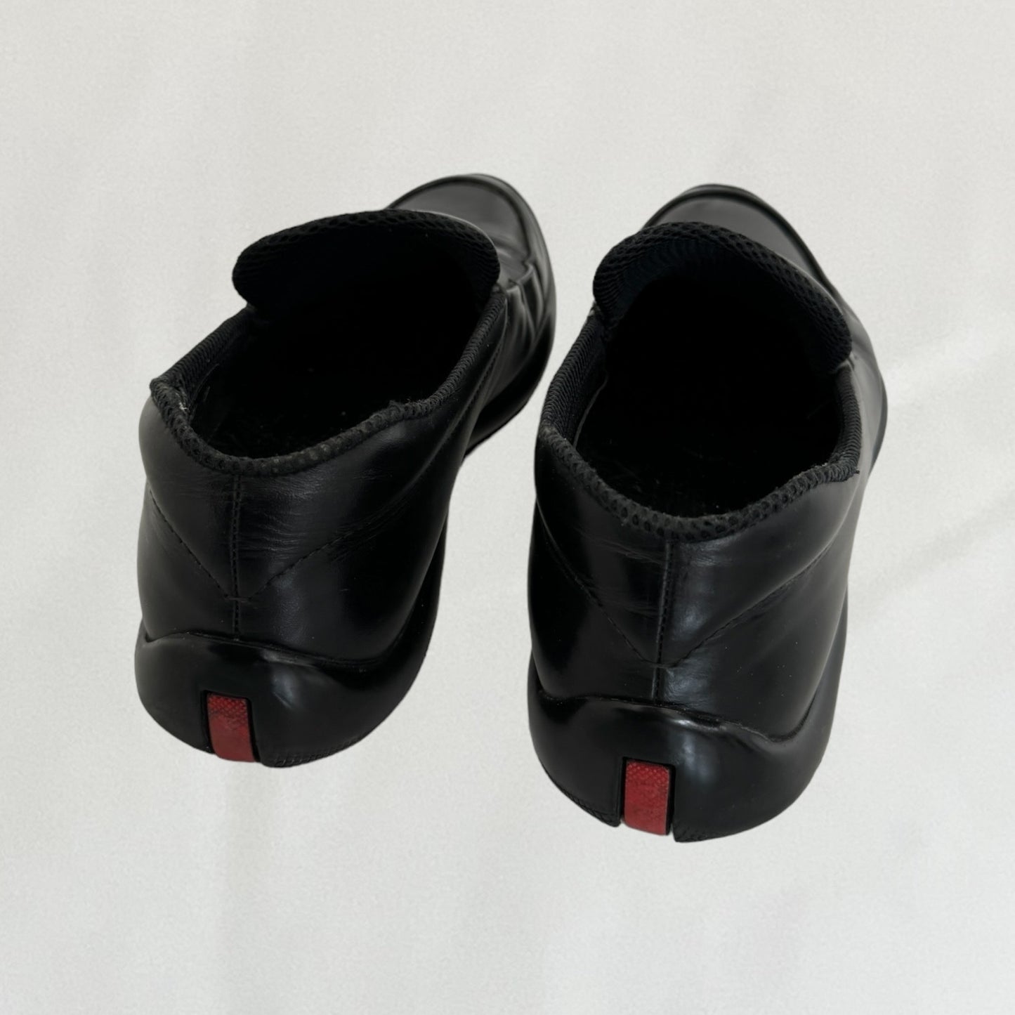Prada loafers