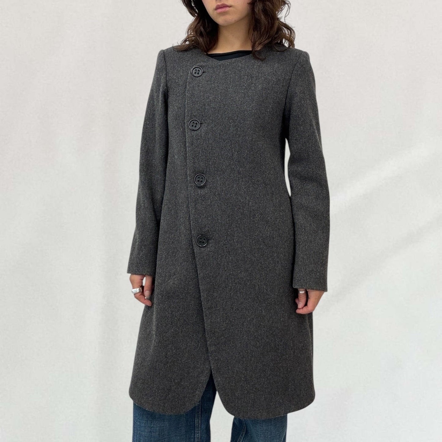 Cop Copine two-piece trench