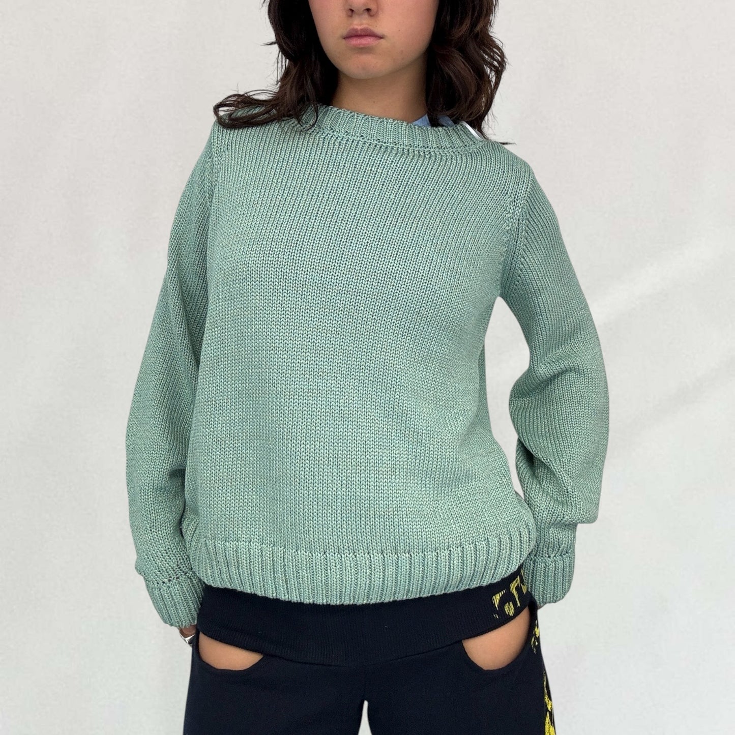 Cop Copine knitted jumper