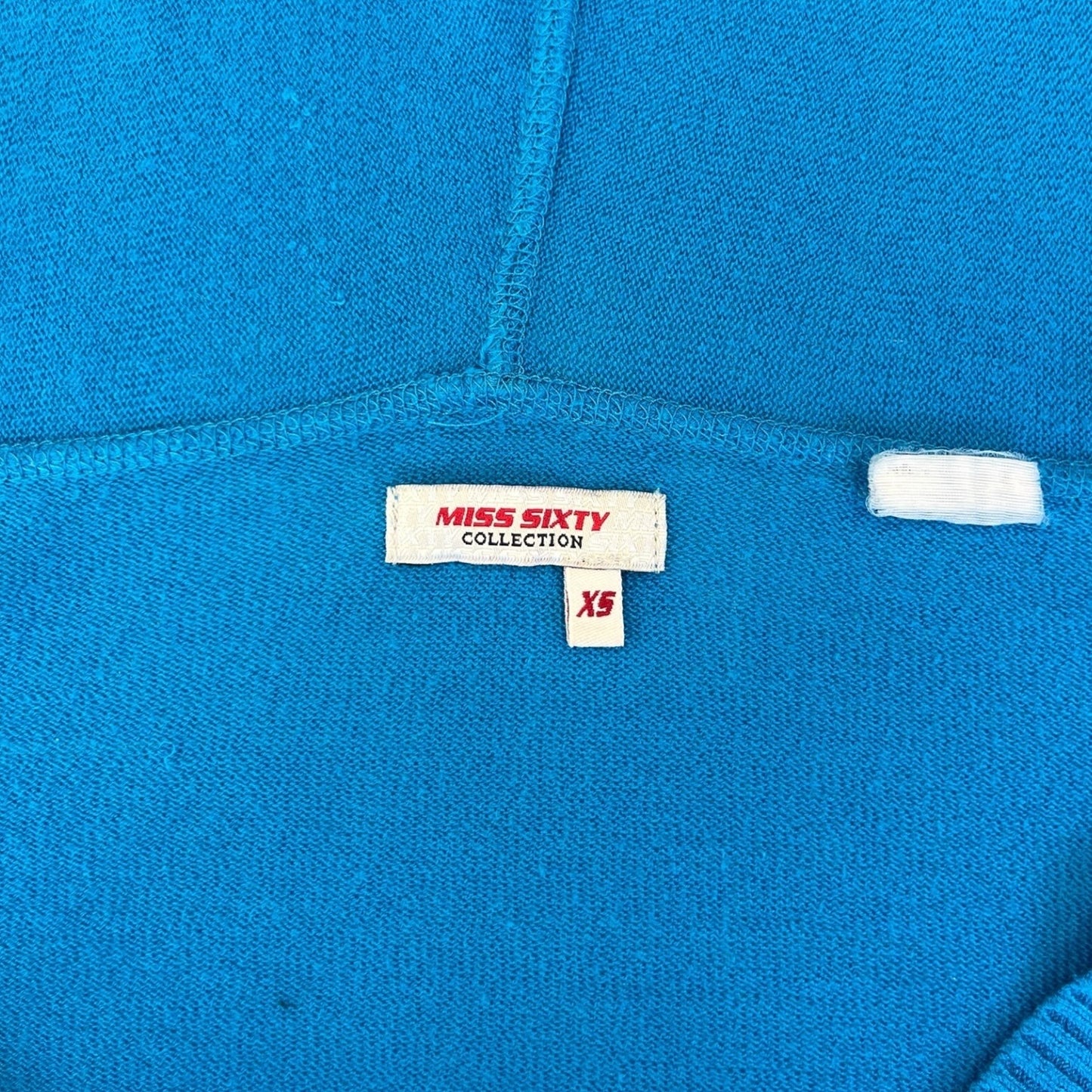 Miss Sixty cropped jumper