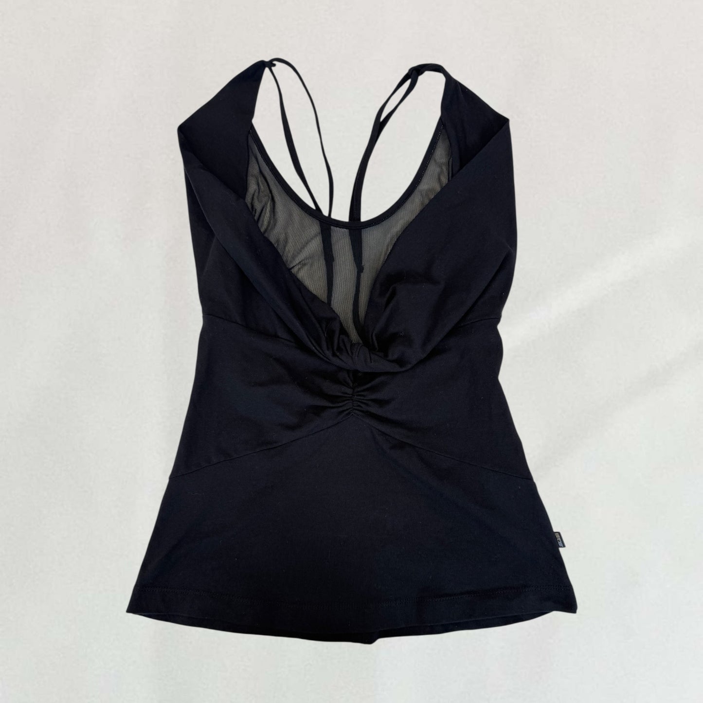 Roberto Cavalli cowl neck top