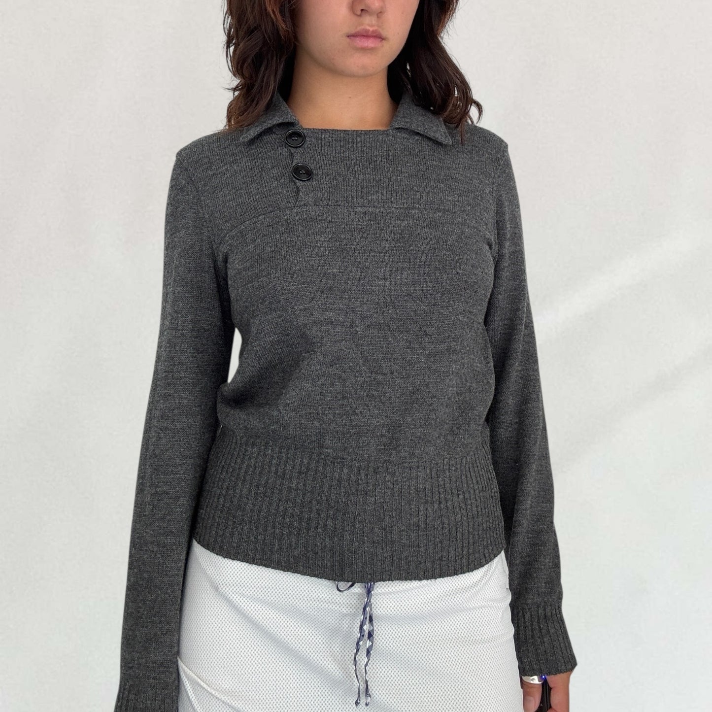 Prada knitted jumper