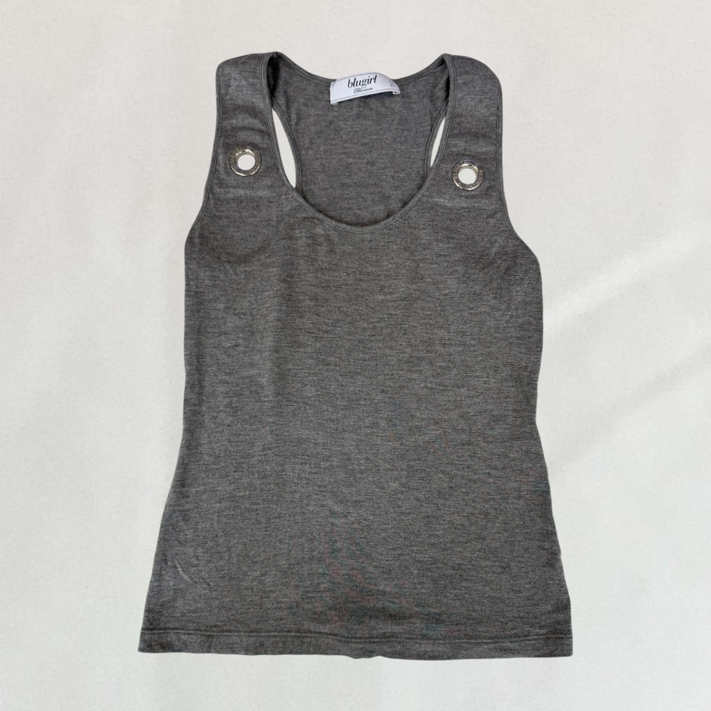 Blumarine tank top