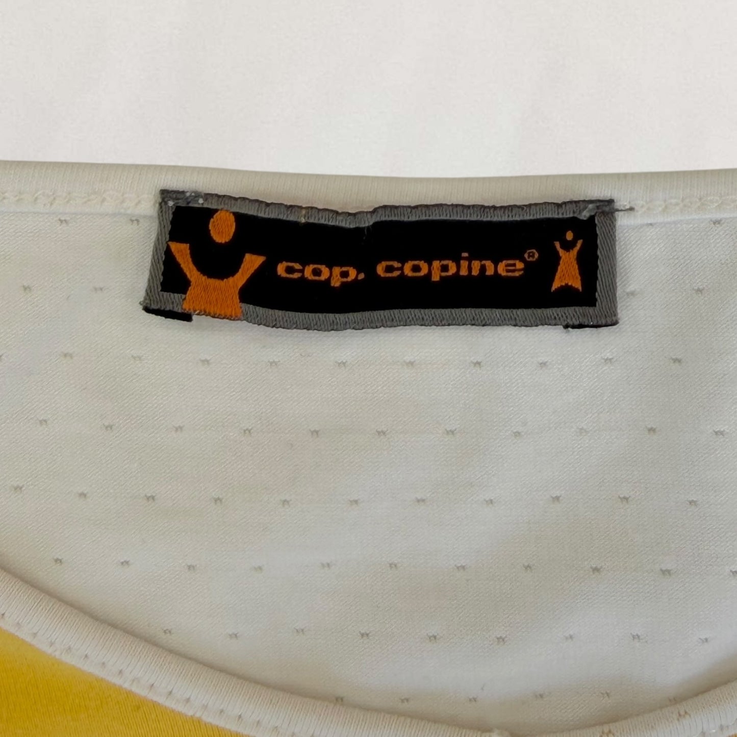 Cop Copine cut out T-shirt