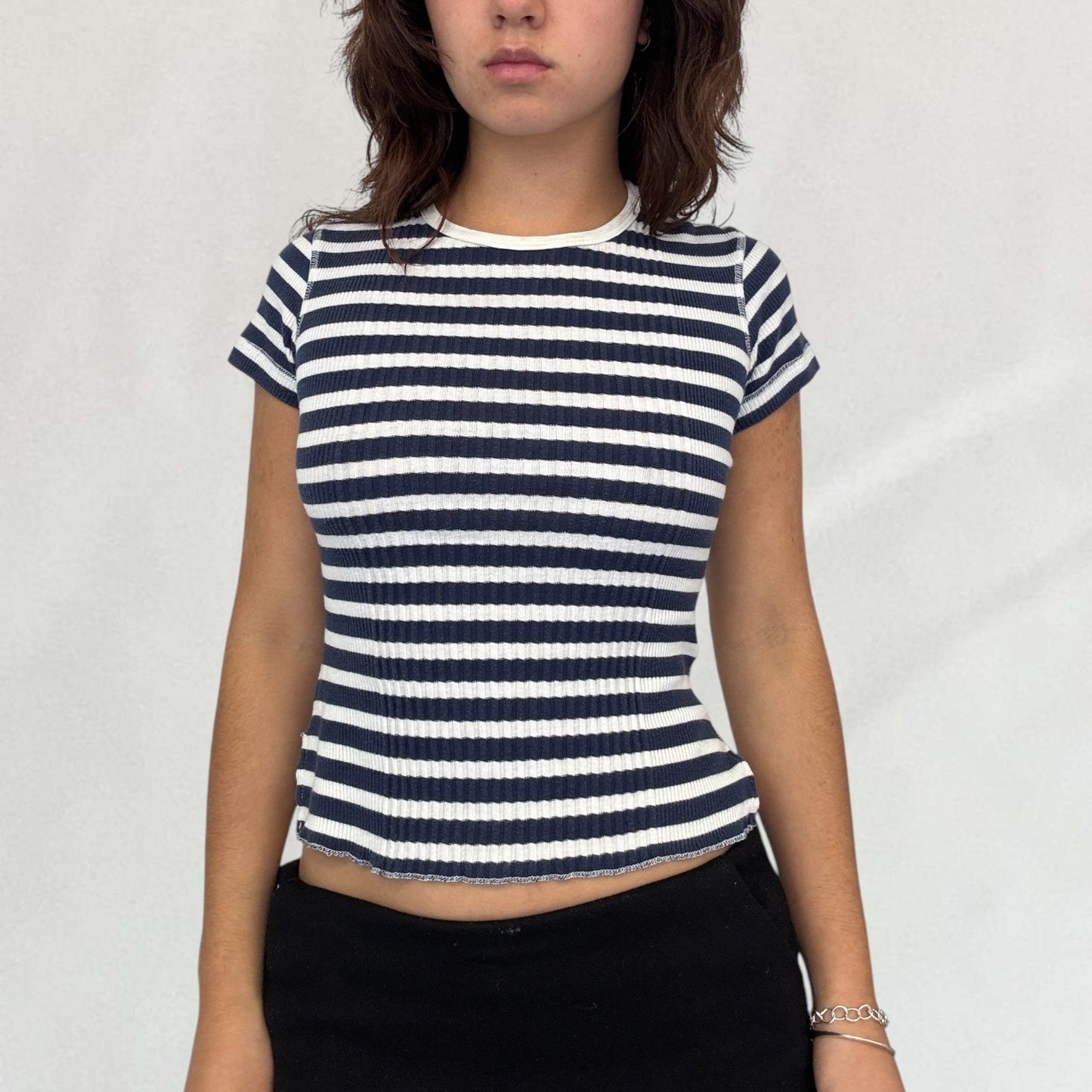 Jean-Paul Gaultier striped T-shirt