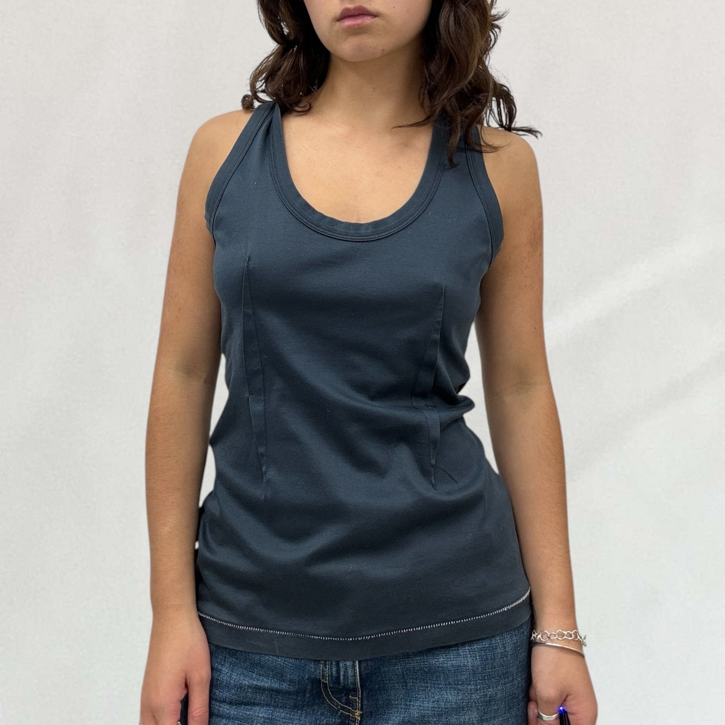 Dolce & Gabbana fitted tank top