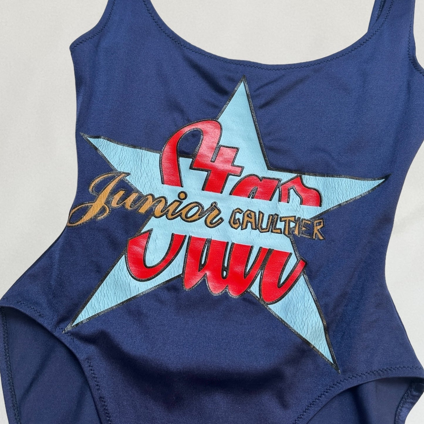 Jean Paul Gaultier swimsuit