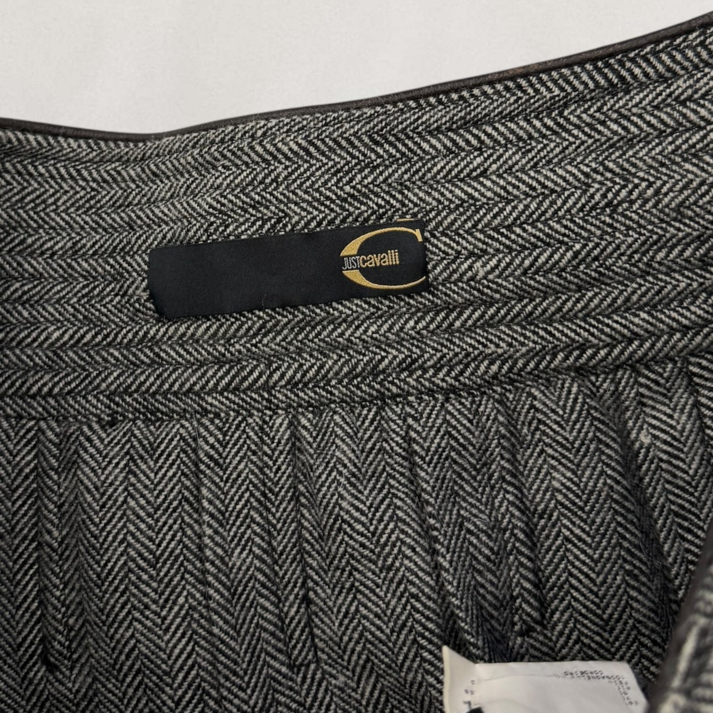 Roberto Cavalli mini skirt